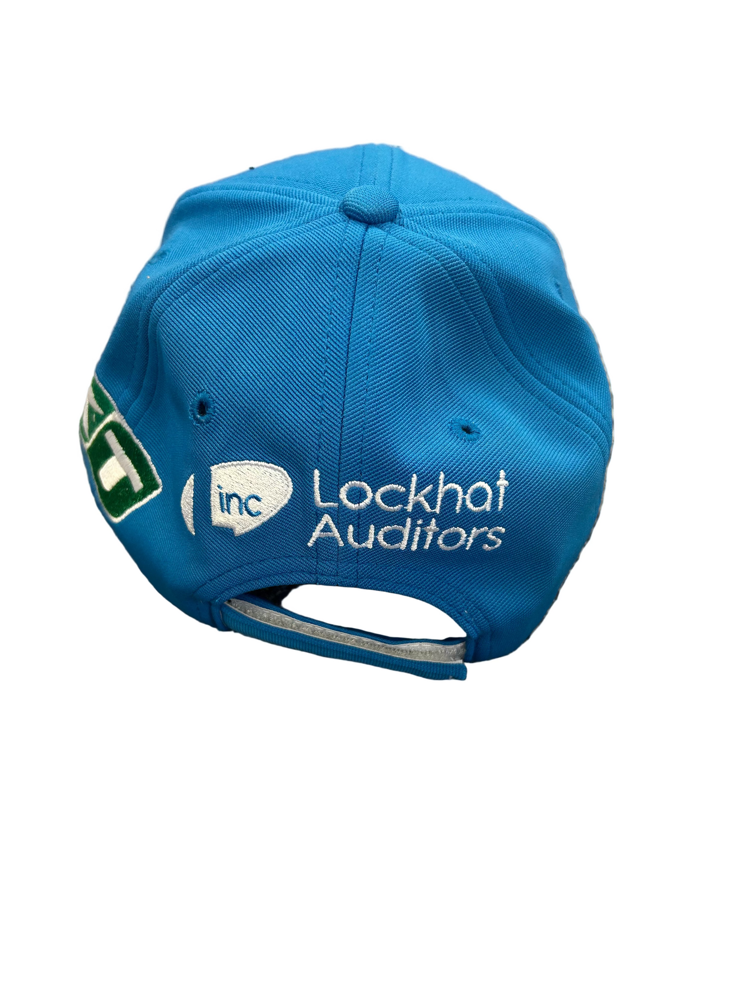 Durban Super Giants 2025 SA20 Player Issue On Field Match Hat
