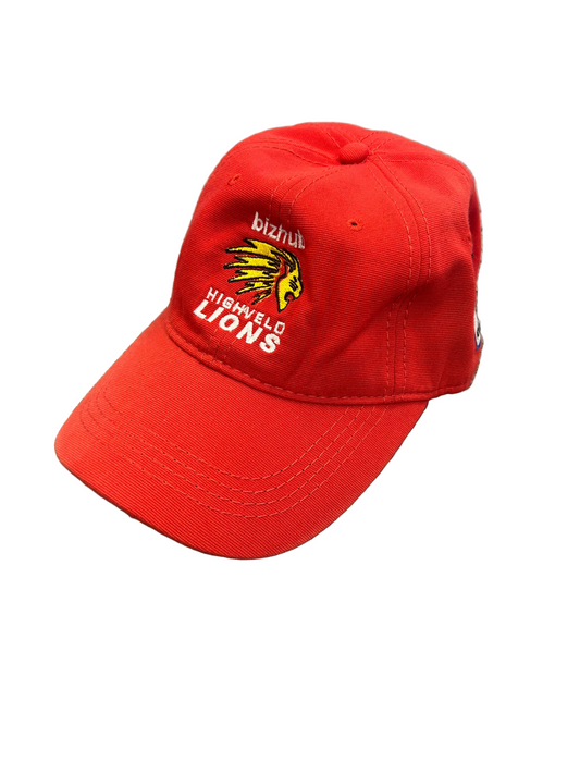 Imperial Lions Ram Slam Match Worn Playing Hat