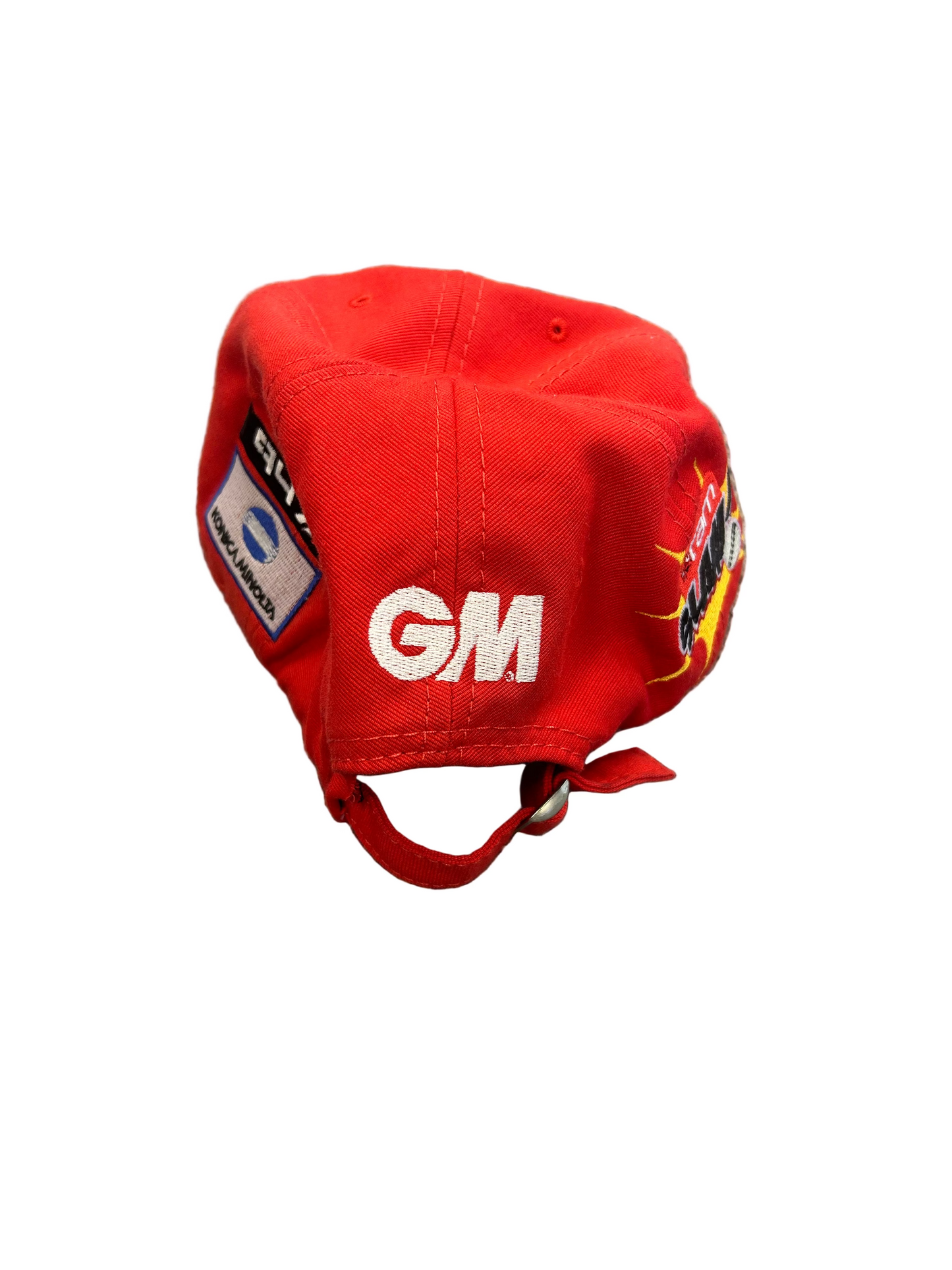 Imperial Lions Ram Slam Match Worn Playing Hat