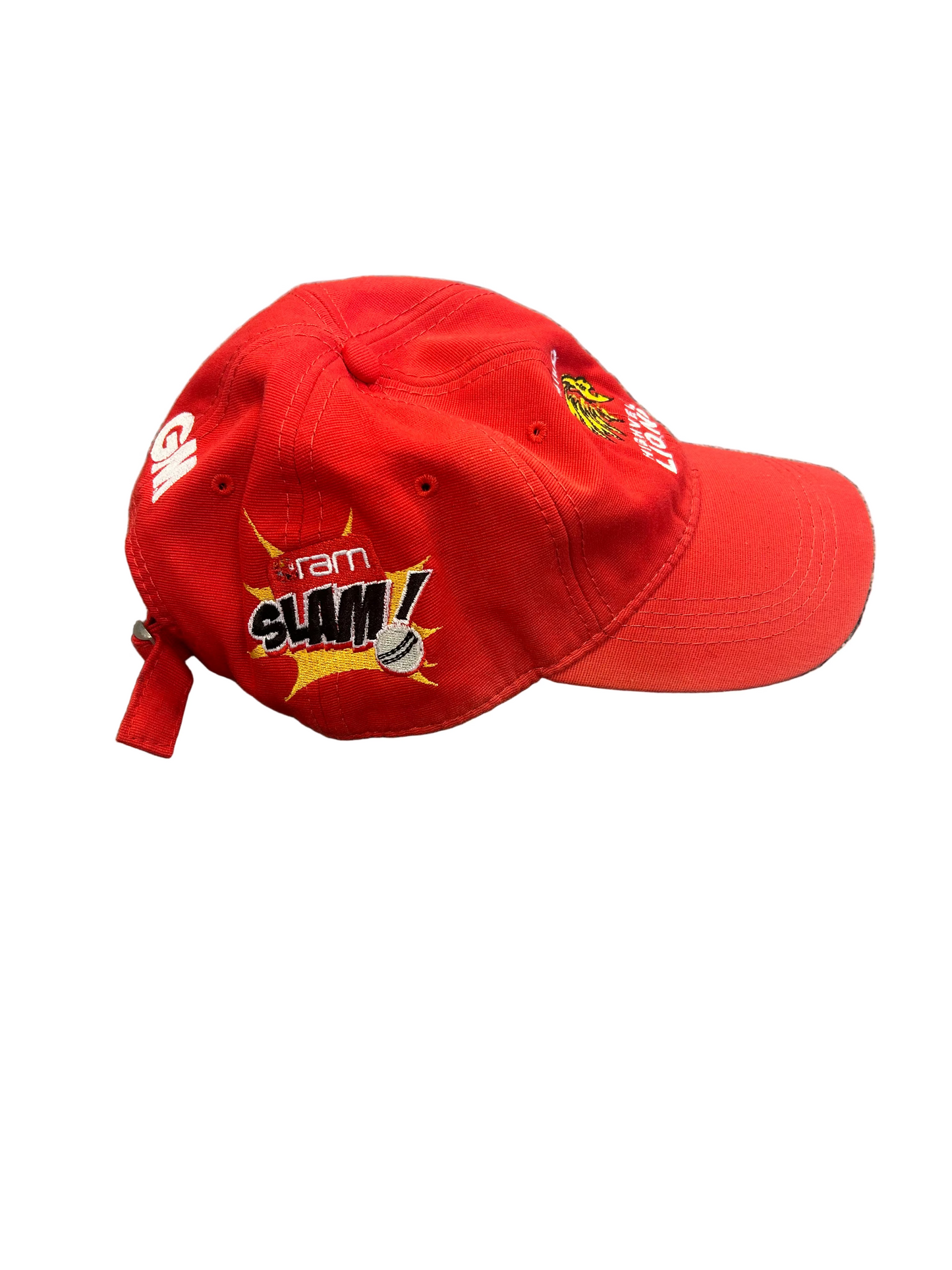 Imperial Lions Ram Slam Match Worn Playing Hat