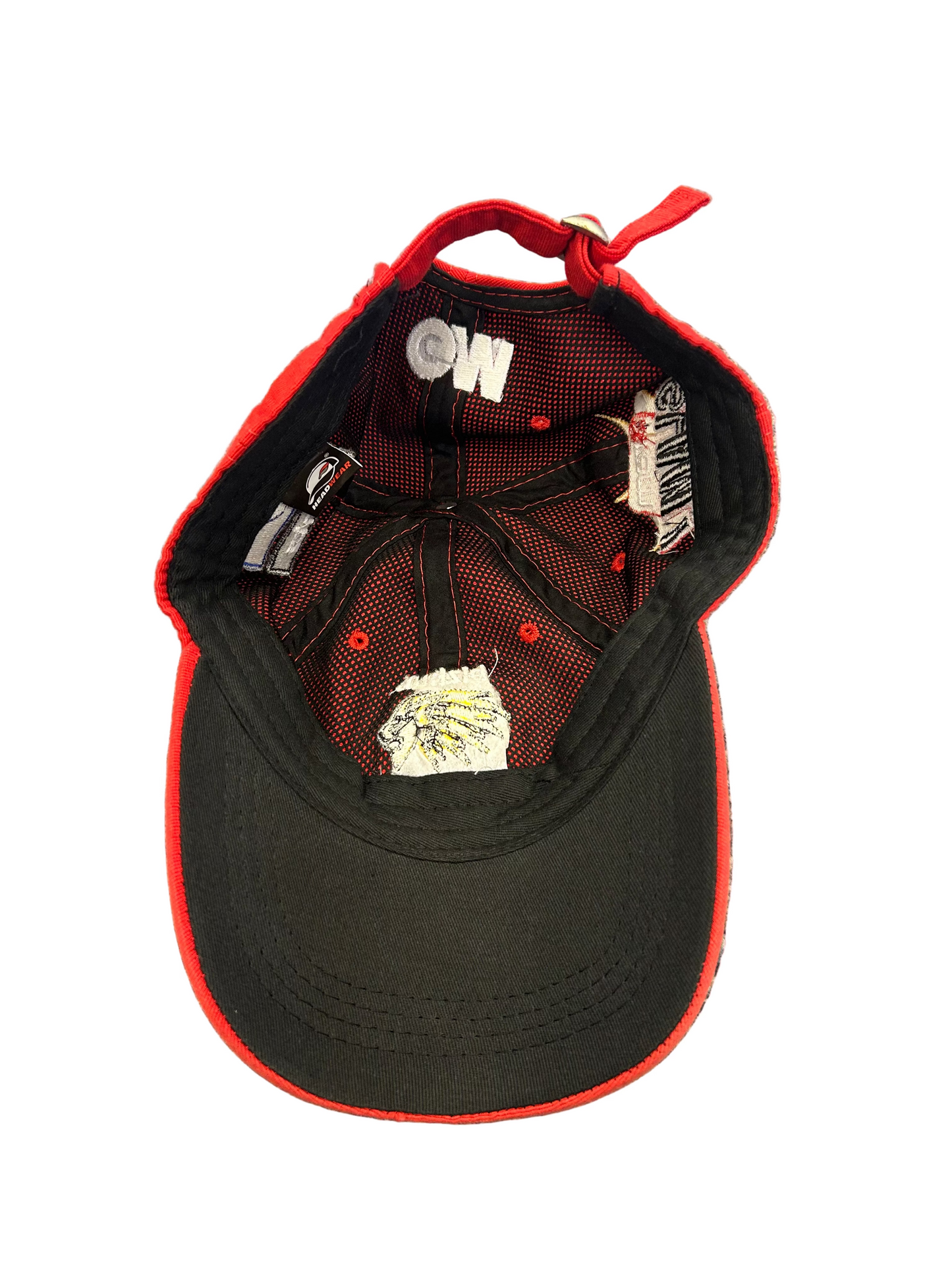 Imperial Lions Ram Slam Match Worn Playing Hat