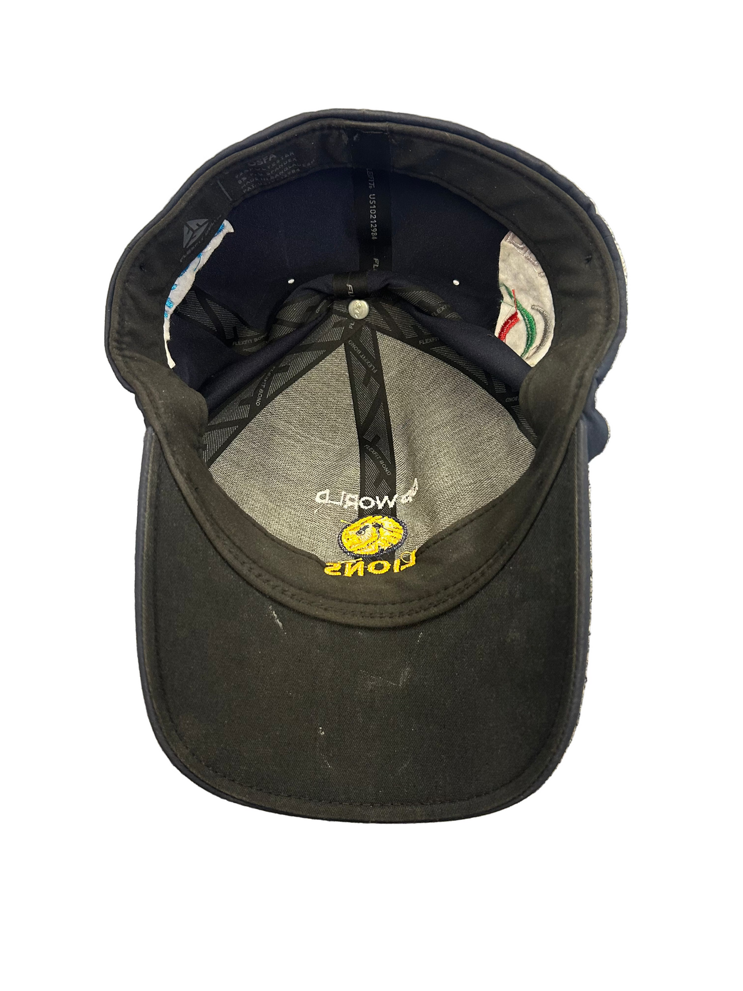 DP World Lions Player Issue Training Hat