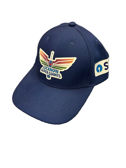 Lucknow Super Giants 2024 IPL Player Issue On Field Match Hat