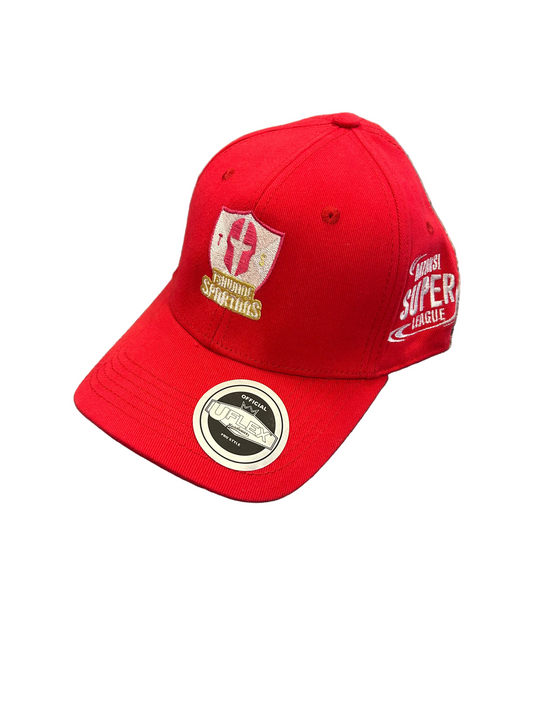 Tshwane Spartans Mzansi Super League Player Issue ON Field Match Hat