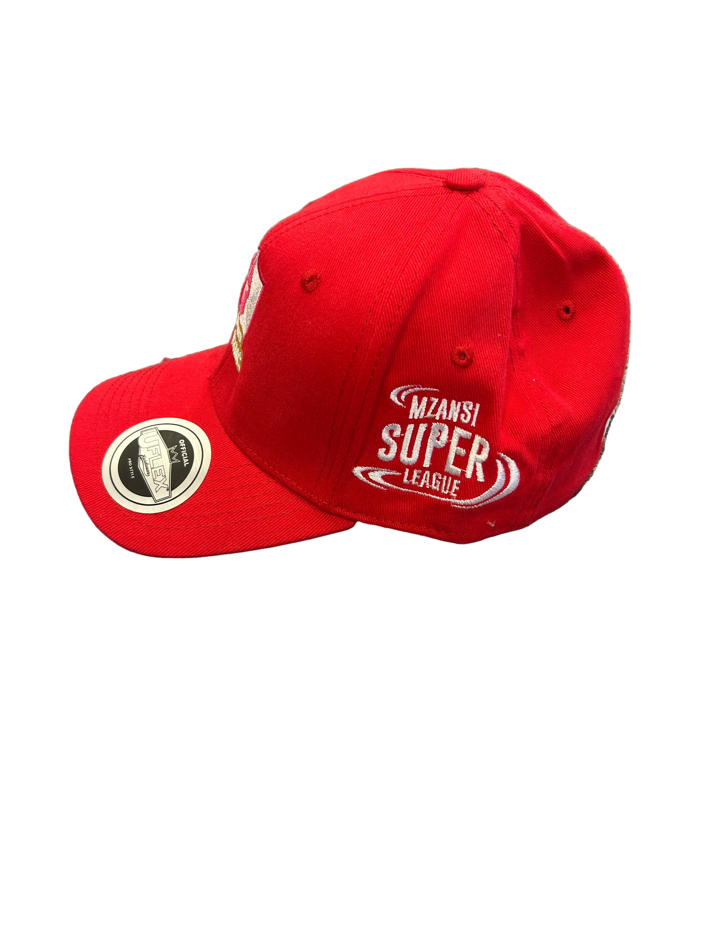 Tshwane Spartans Mzansi Super League Player Issue ON Field Match Hat