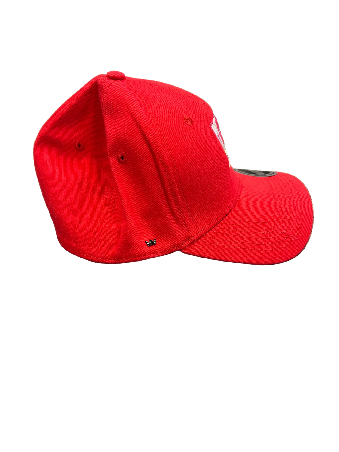 Tshwane Spartans Mzansi Super League Player Issue ON Field Match Hat