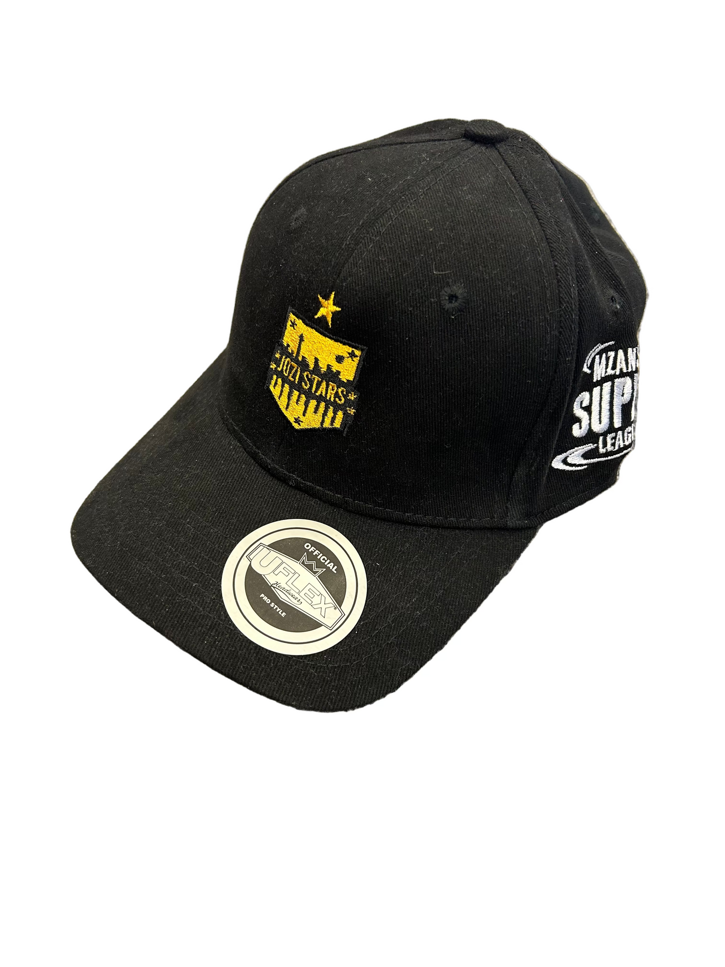 Jozi Stars Mzansi Super League Player Issue ON Field Match Hat