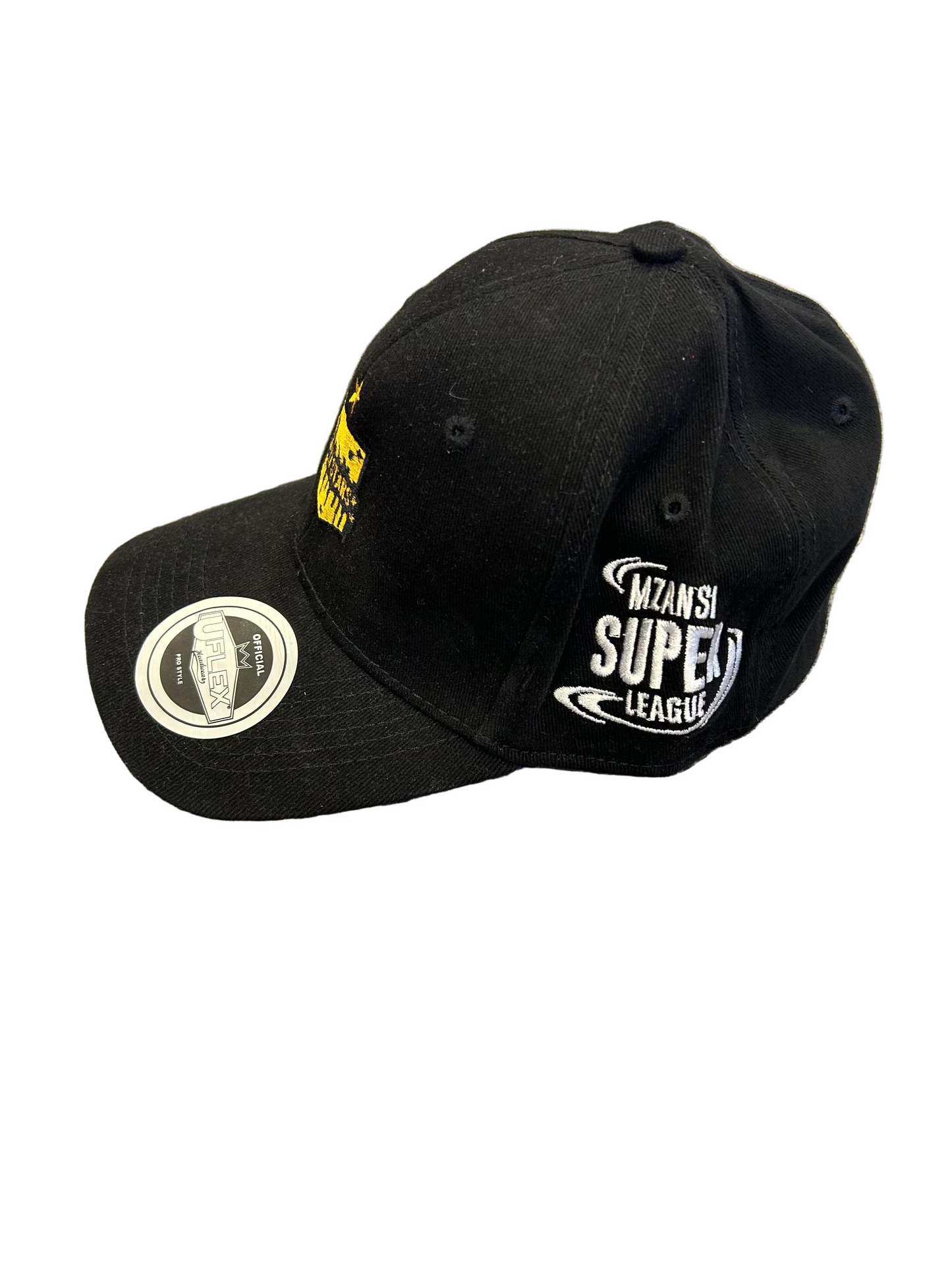 Jozi Stars Mzansi Super League Player Issue ON Field Match Hat