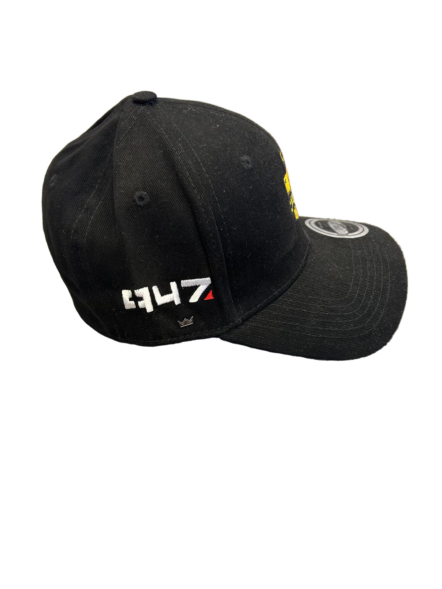 Jozi Stars Mzansi Super League Player Issue ON Field Match Hat