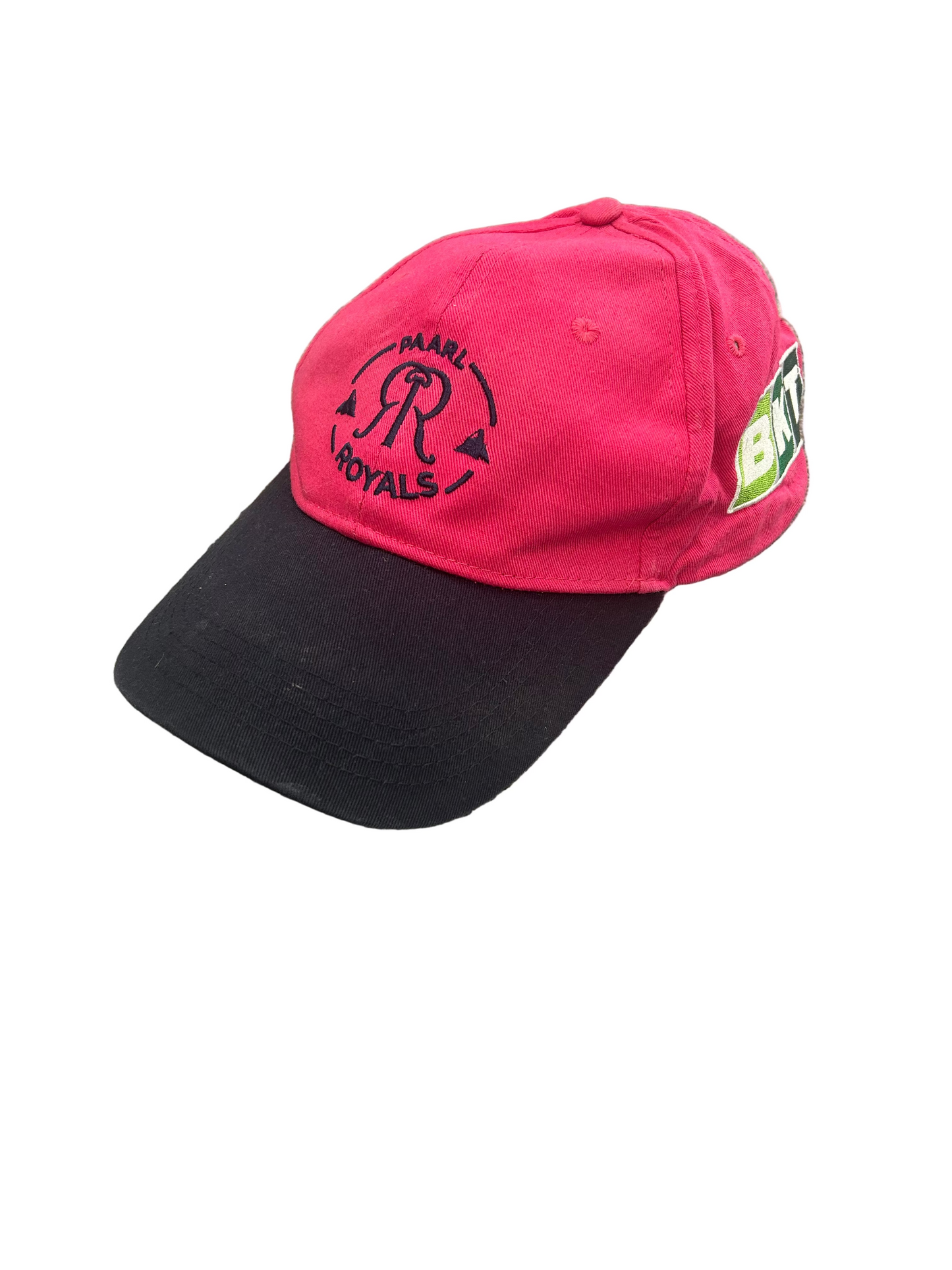 Paarl Royals SA20 Match Worn SA20 Playing Hat