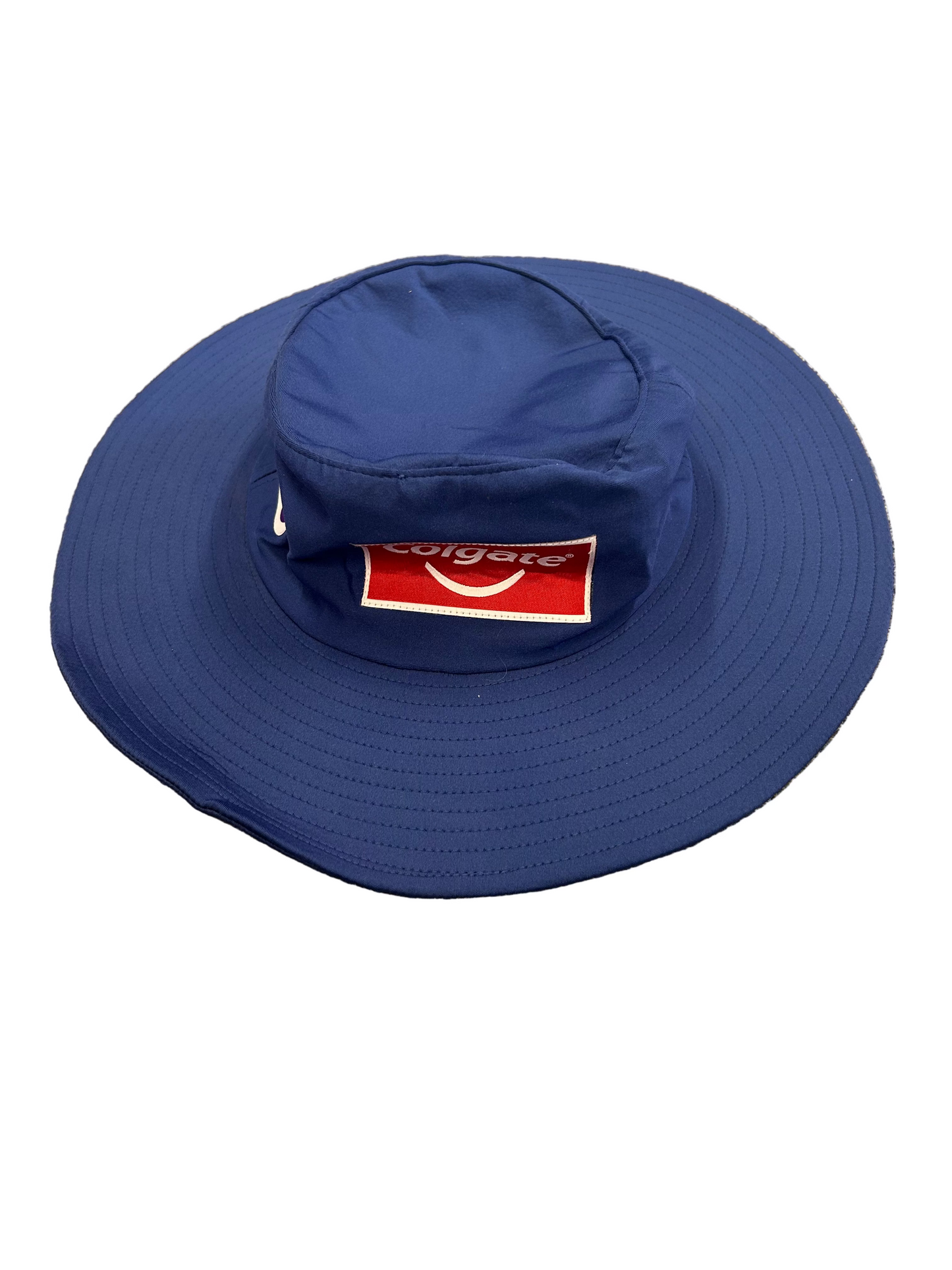 Delhi Capitals 2023 IPL Match Issue Wide Brim Playing Hat
