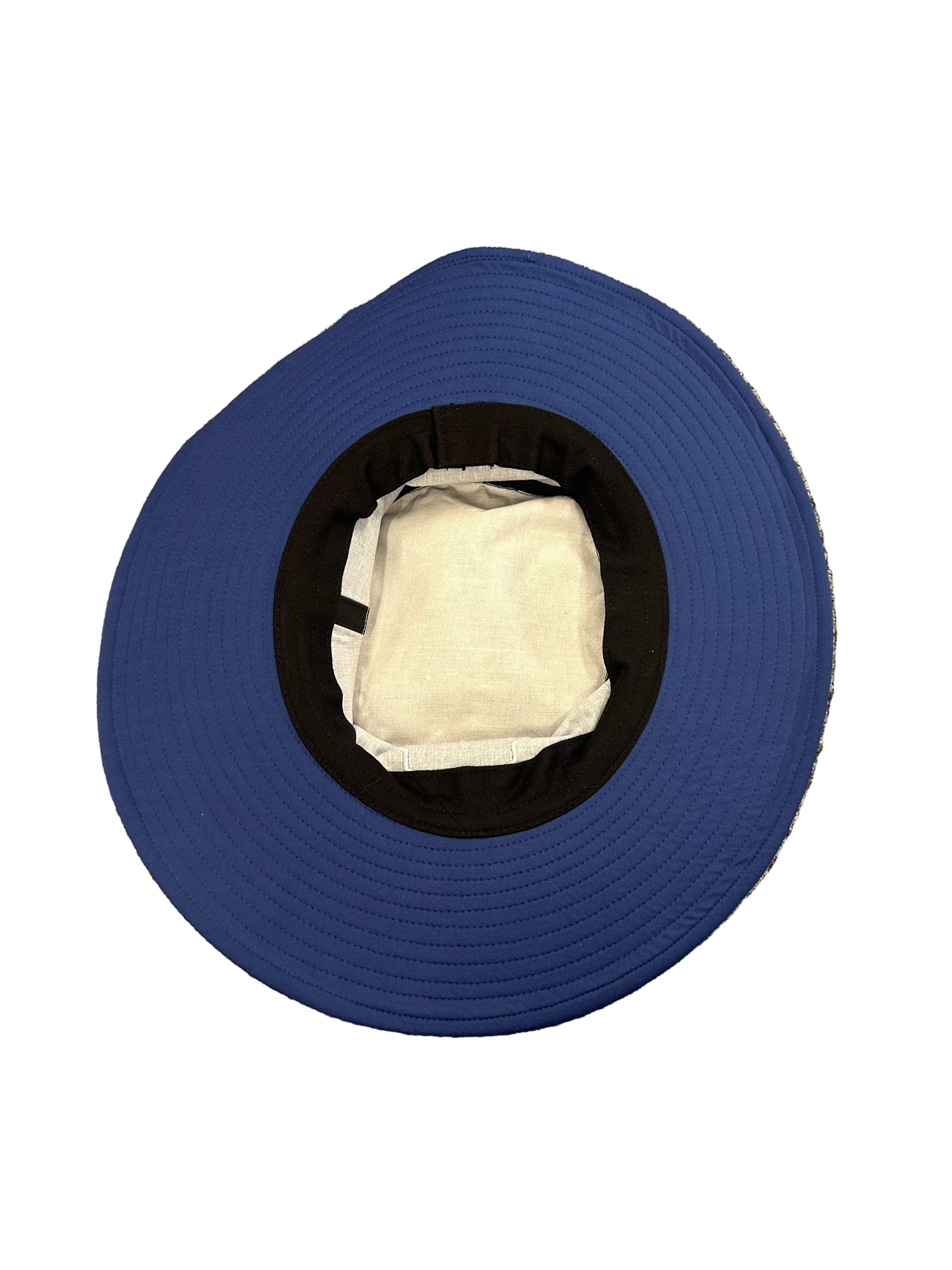 Delhi Capitals 2023 IPL Match Issue Wide Brim Playing Hat