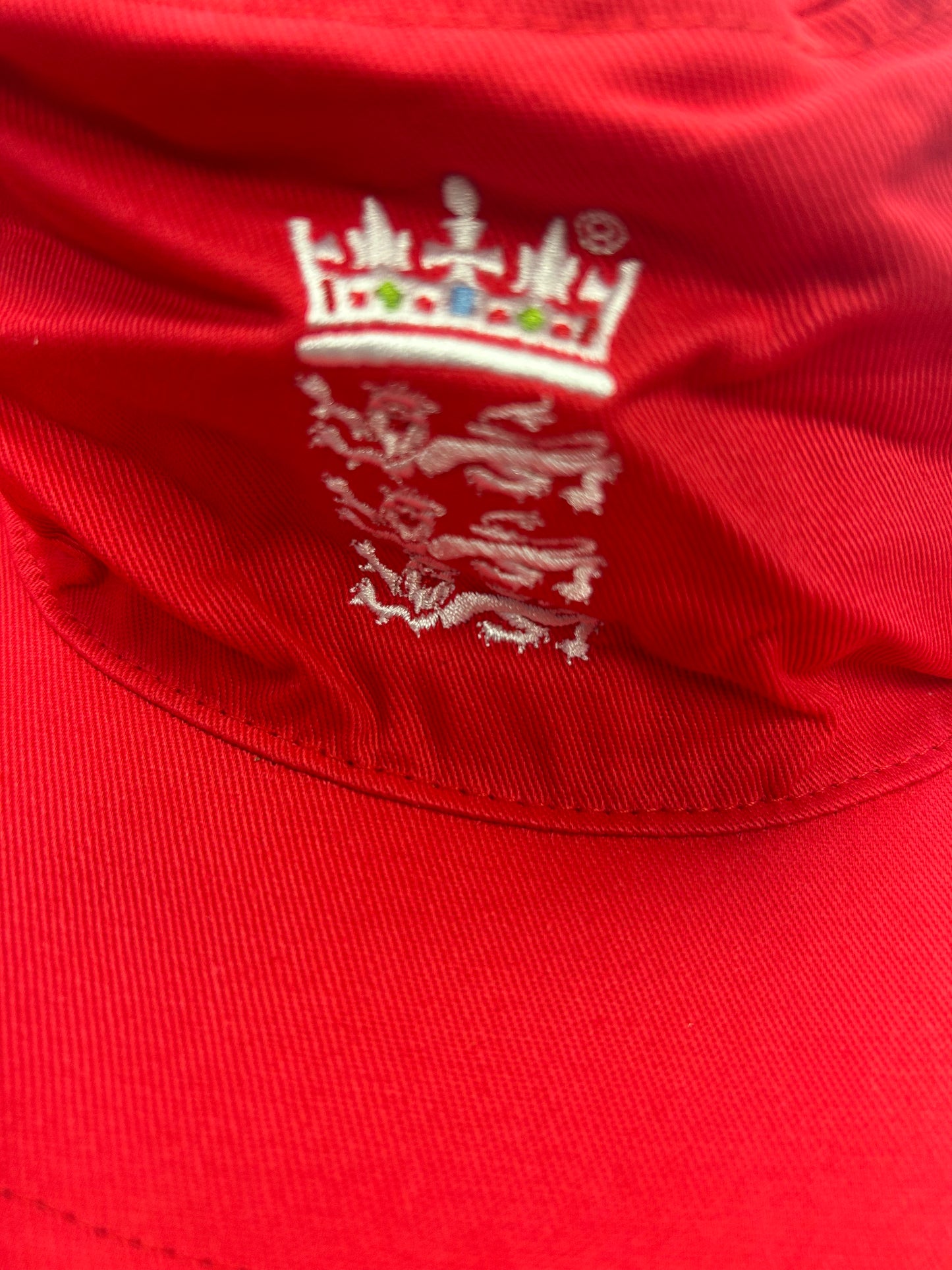 England 2023/24 T20 Player Issue On Field Playing Hat