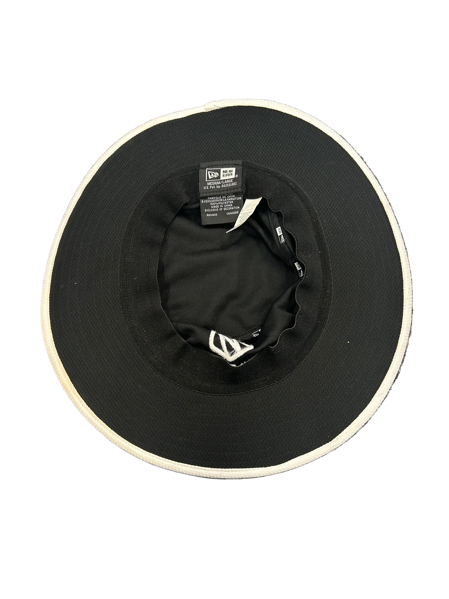 Manchester Originals Hundred Match Worn Wide Brim Playing Hat