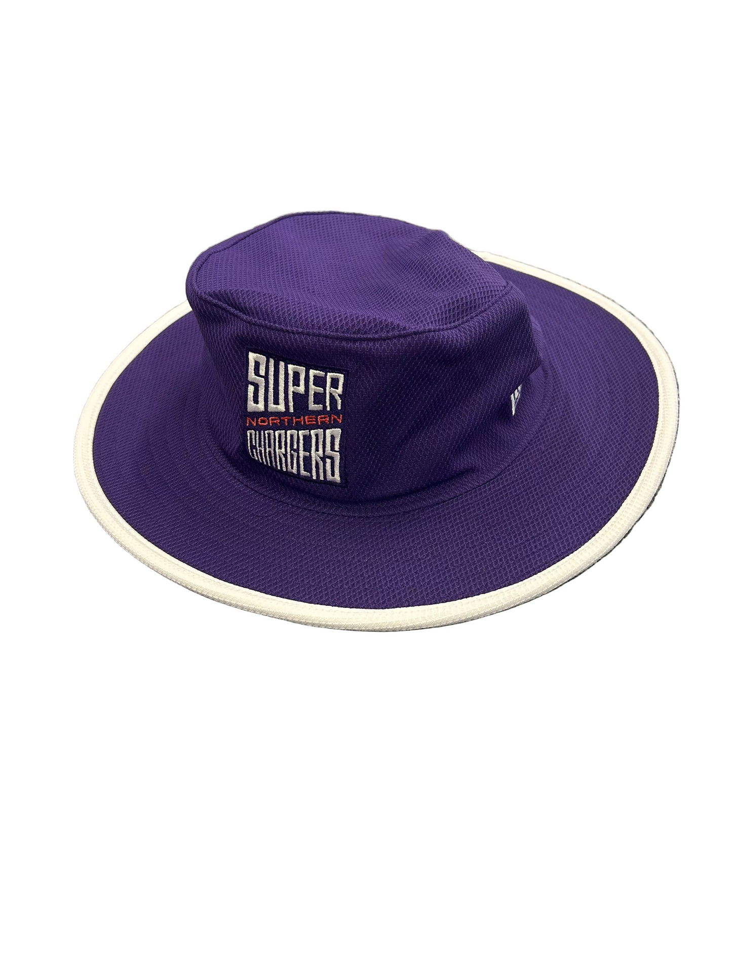 Northern Superchargers Hundred Match Worn Wide Brim Playing Hat