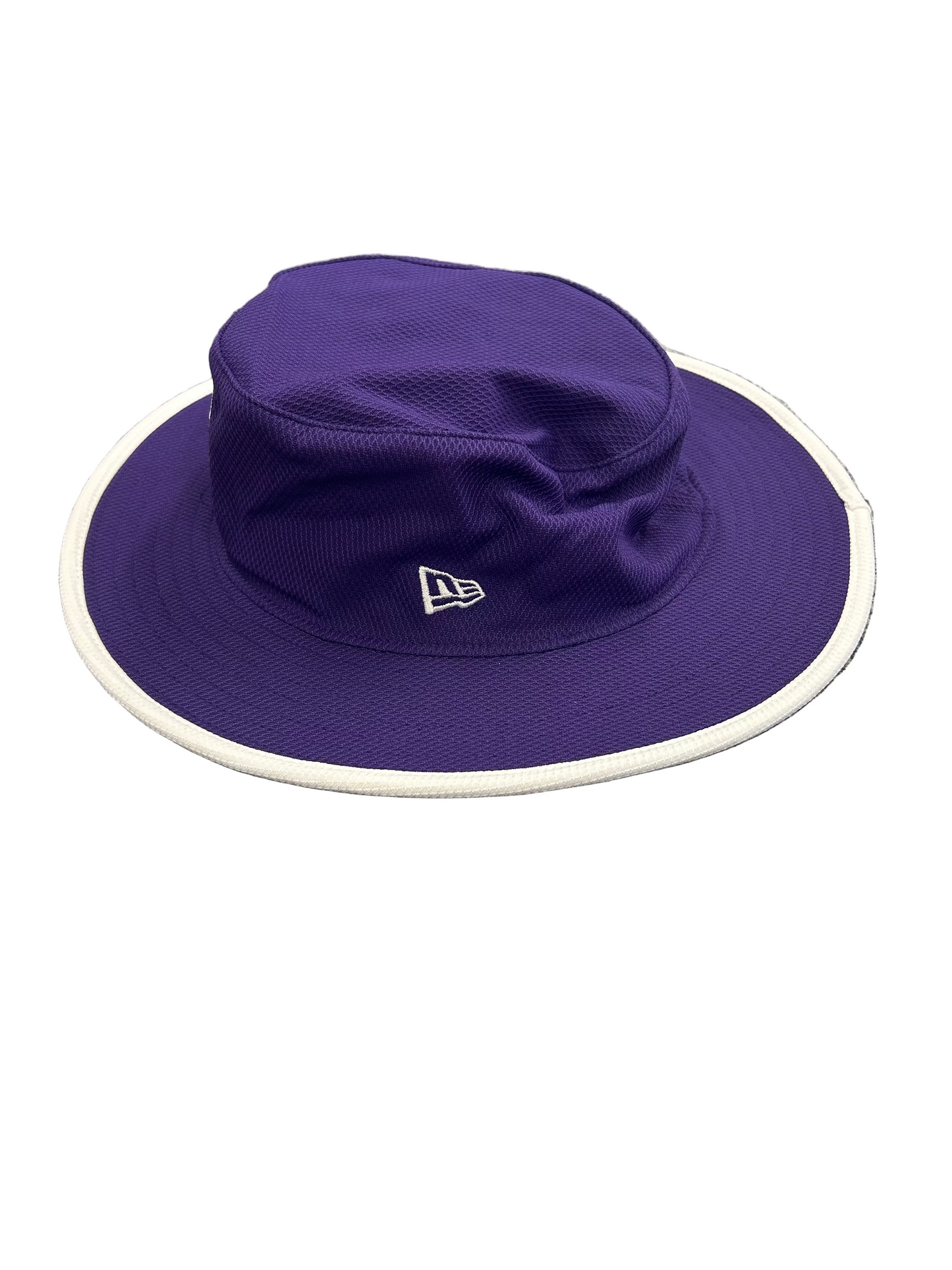 Northern Superchargers Hundred Match Worn Wide Brim Playing Hat