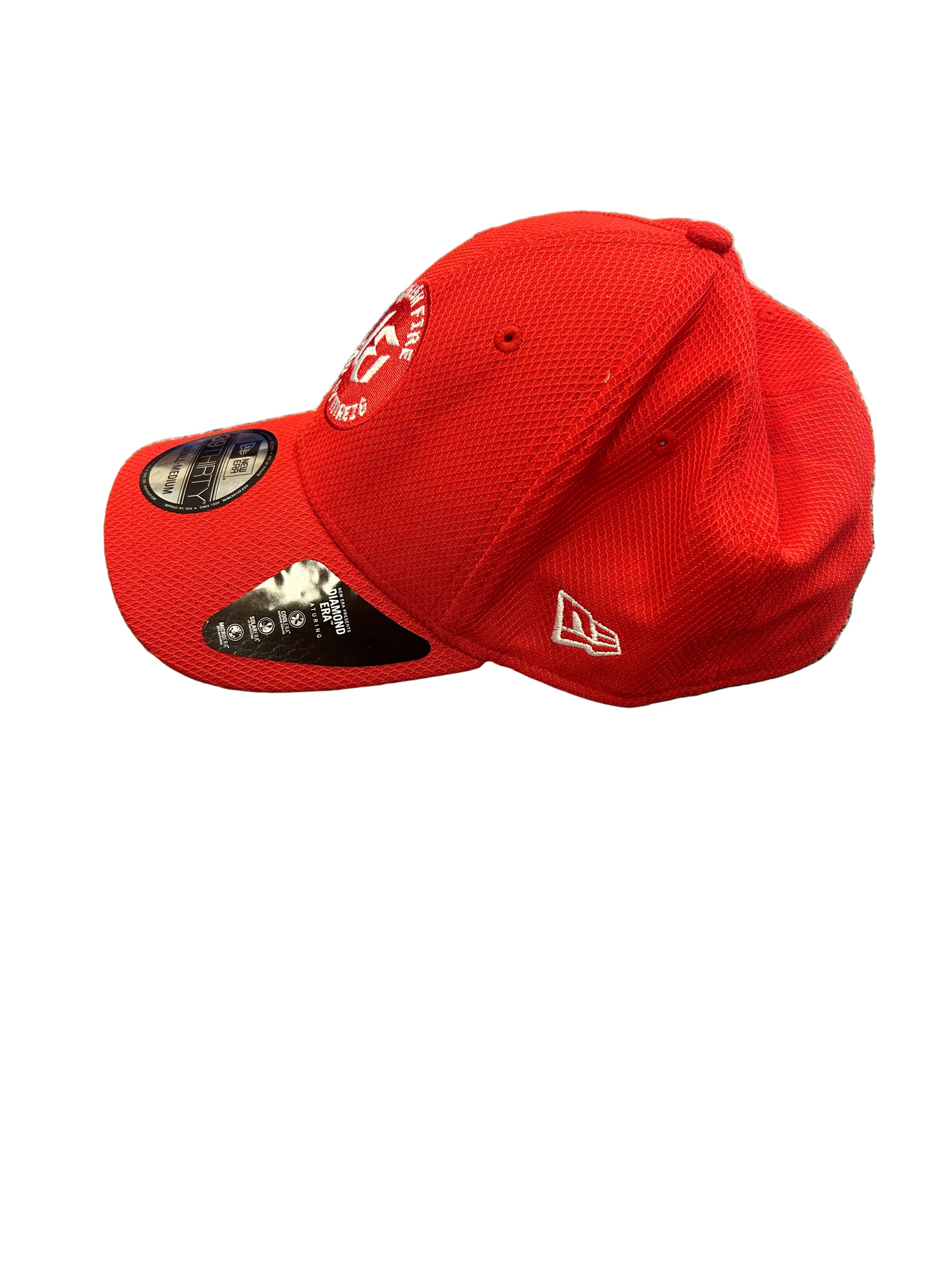 Welsh Fire 2024 Hundred Match Worn Playing Hat