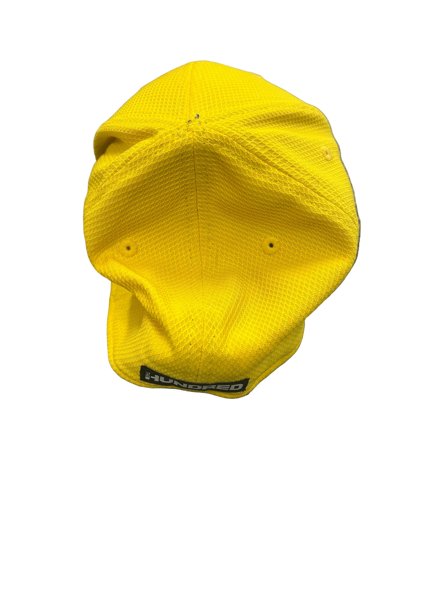 Trent Rockets 2024 Hundred Match Worn Playing Hat