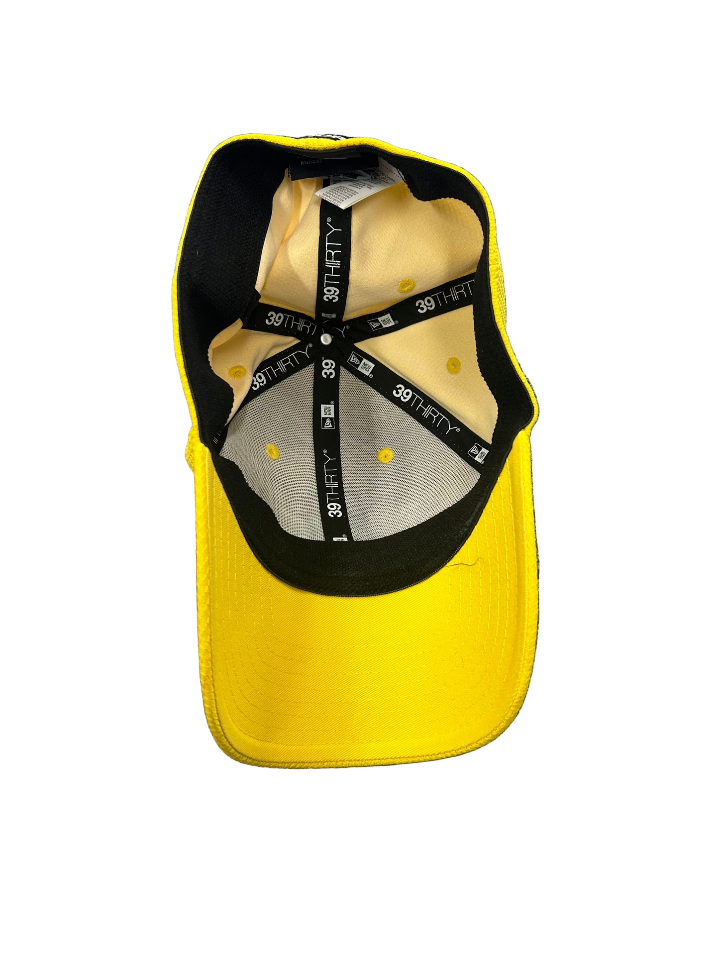 Trent Rockets 2024 Hundred Match Worn Playing Hat