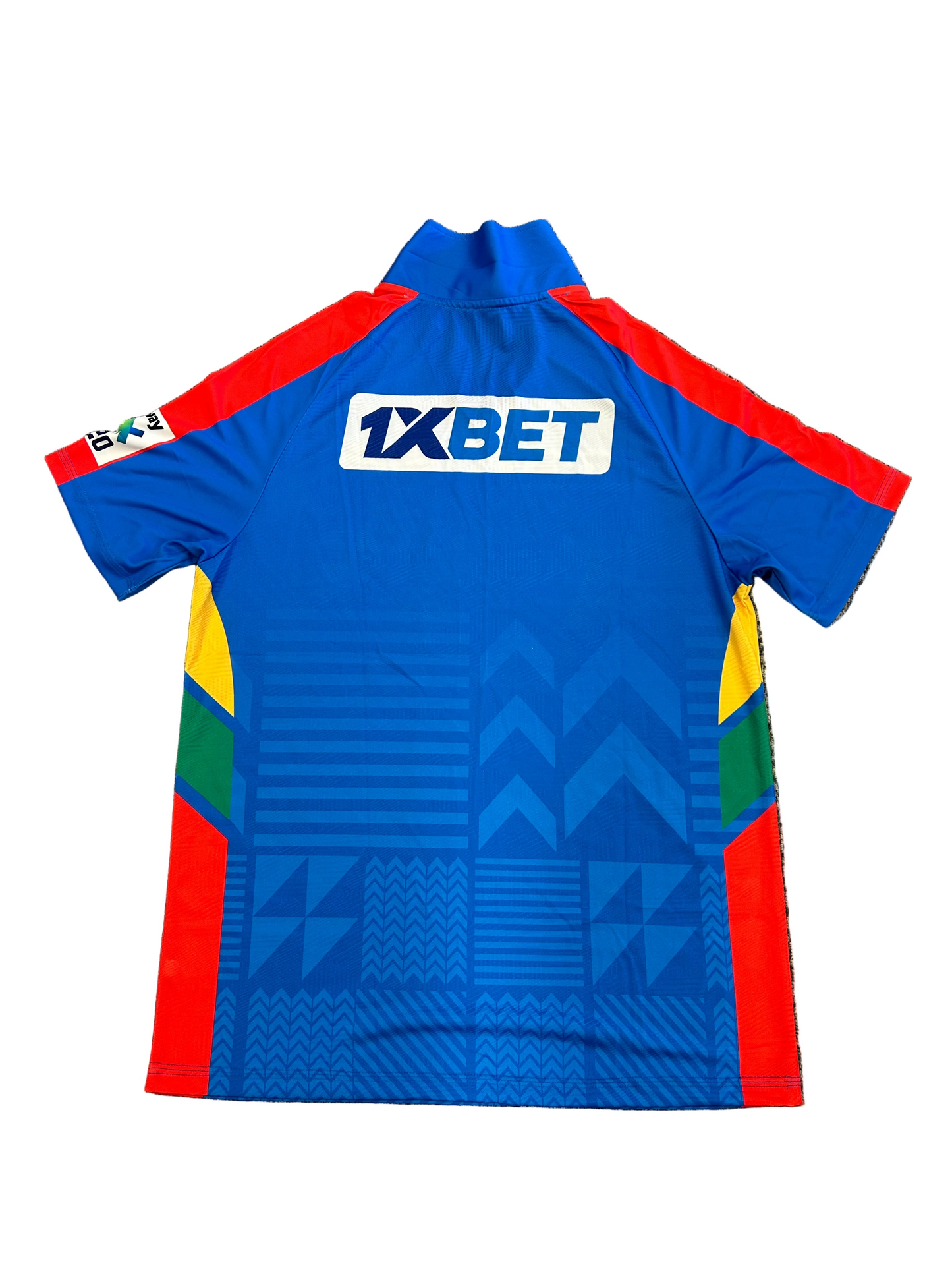 Durban Super Giants 2025 SA20 Player Issue SS Playing Shirt