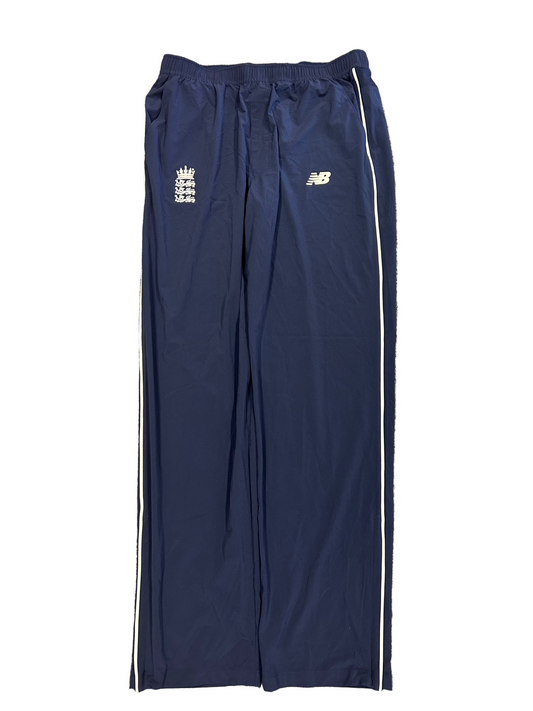 England 2018 ODI Match Worn Playing Trousers