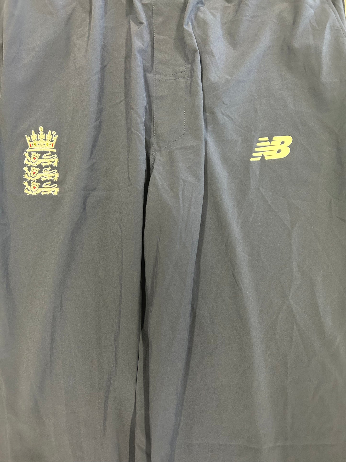 England 2018 ODI Match Worn Playing Trousers