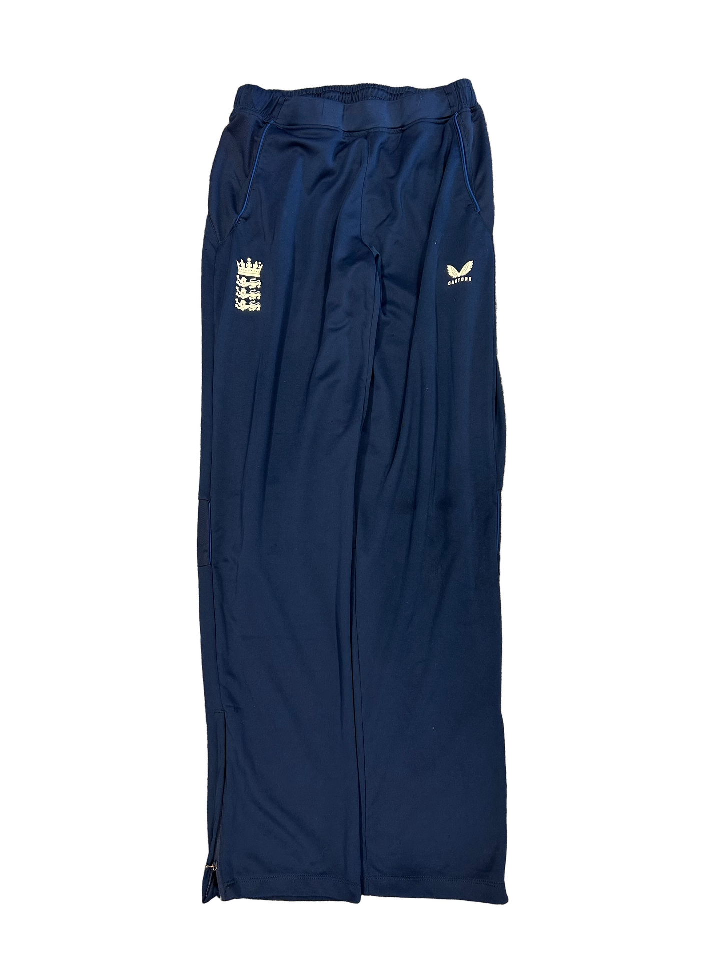 England 2022 ODI Match Worn Playing Trousers