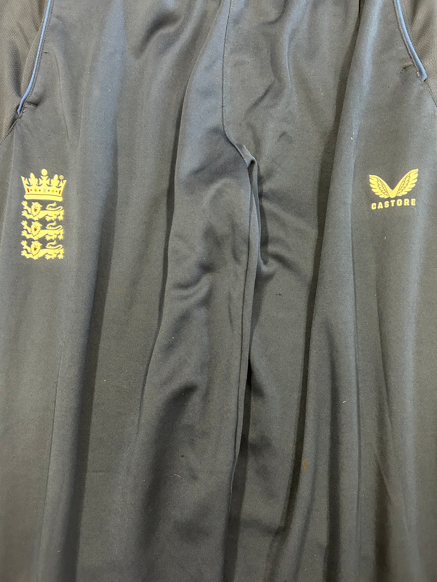 England 2022 ODI Match Worn Playing Trousers