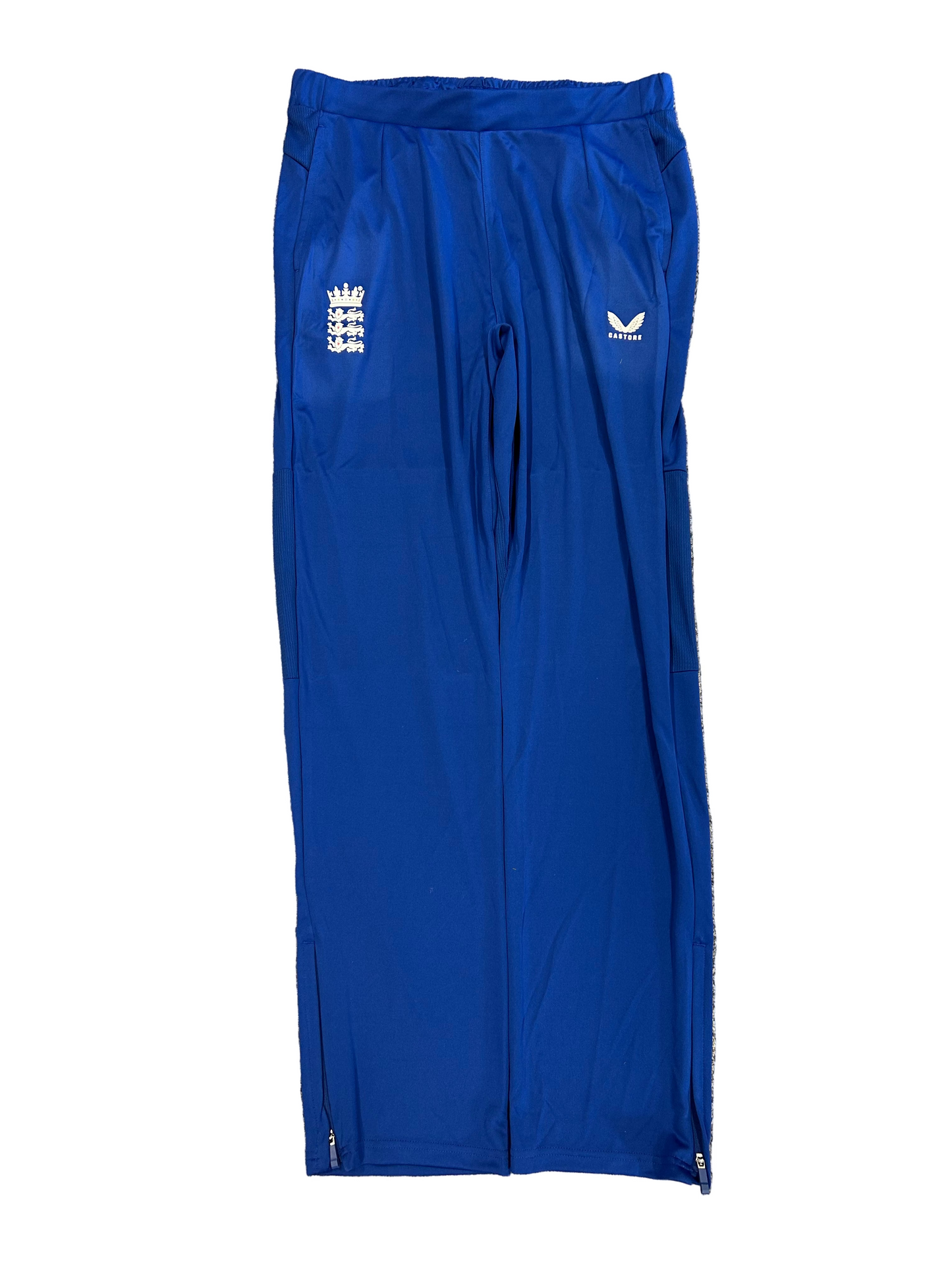 England 2023 ODI World Cup Match Worn Playing Trousers