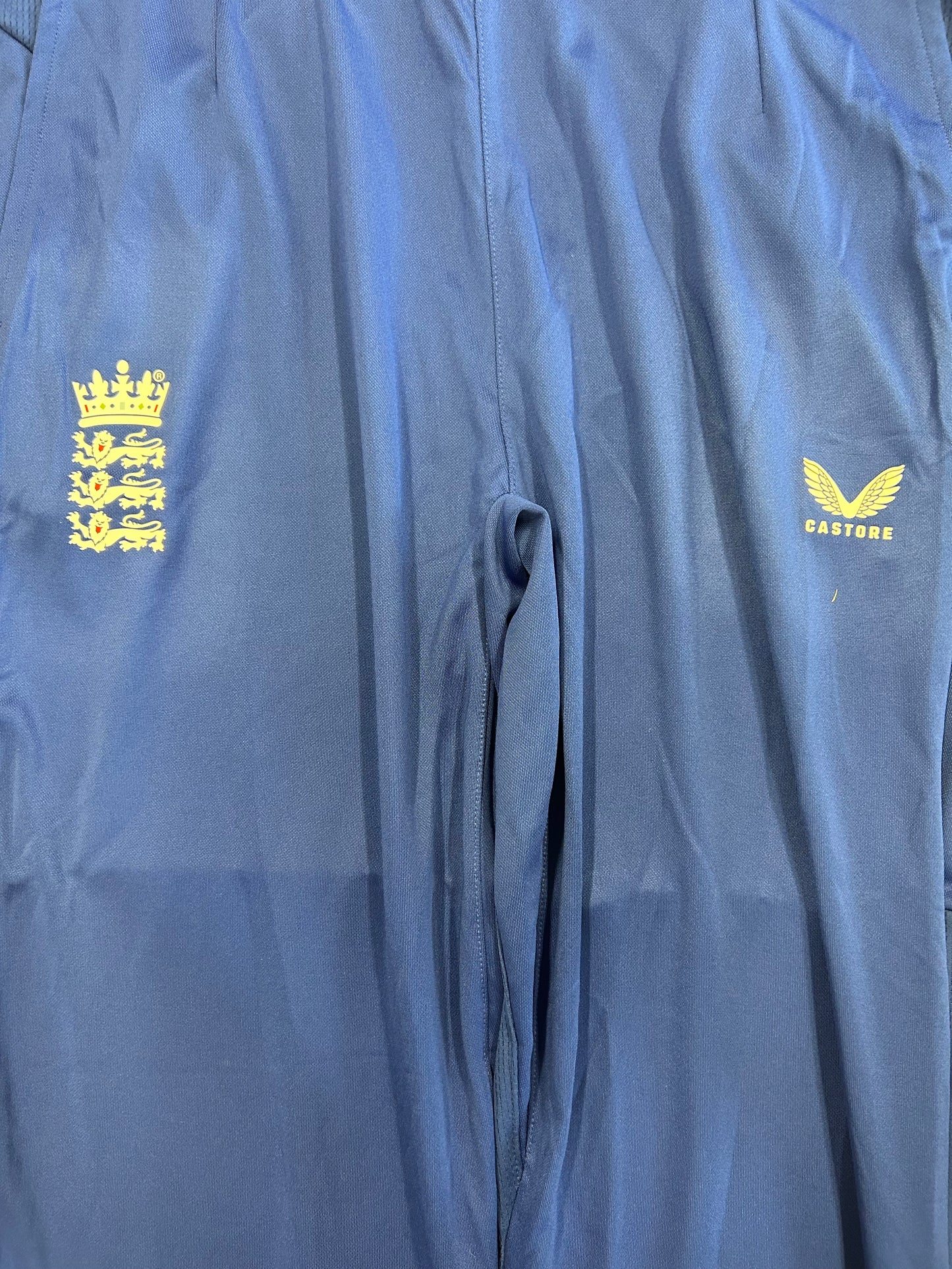 England 2023 ODI World Cup Match Worn Playing Trousers