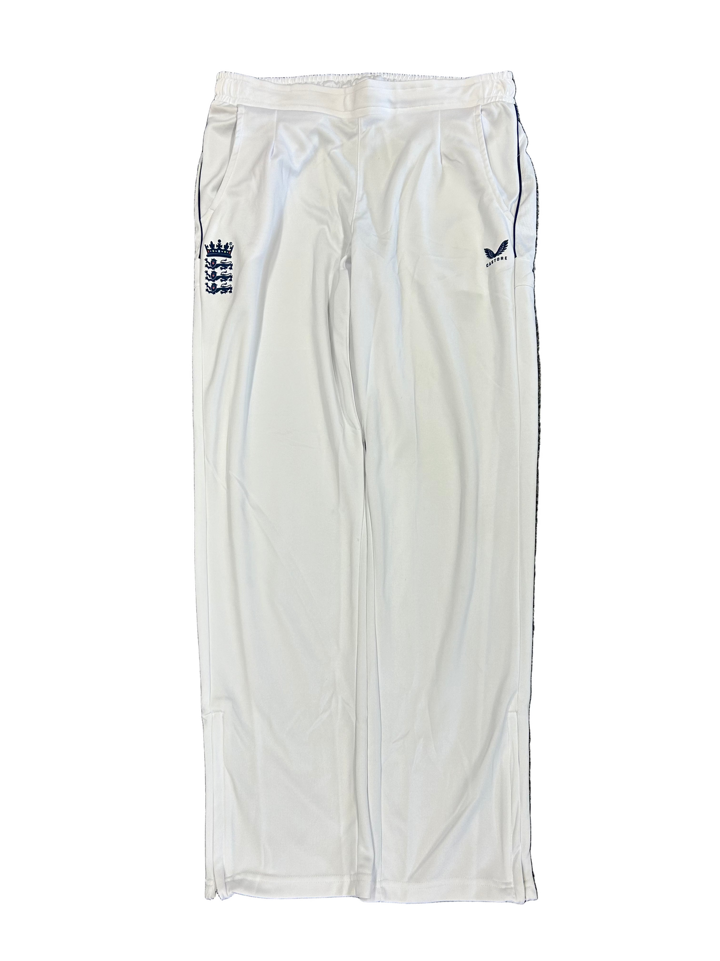 England Castore Test Match Worn Playing Trousers