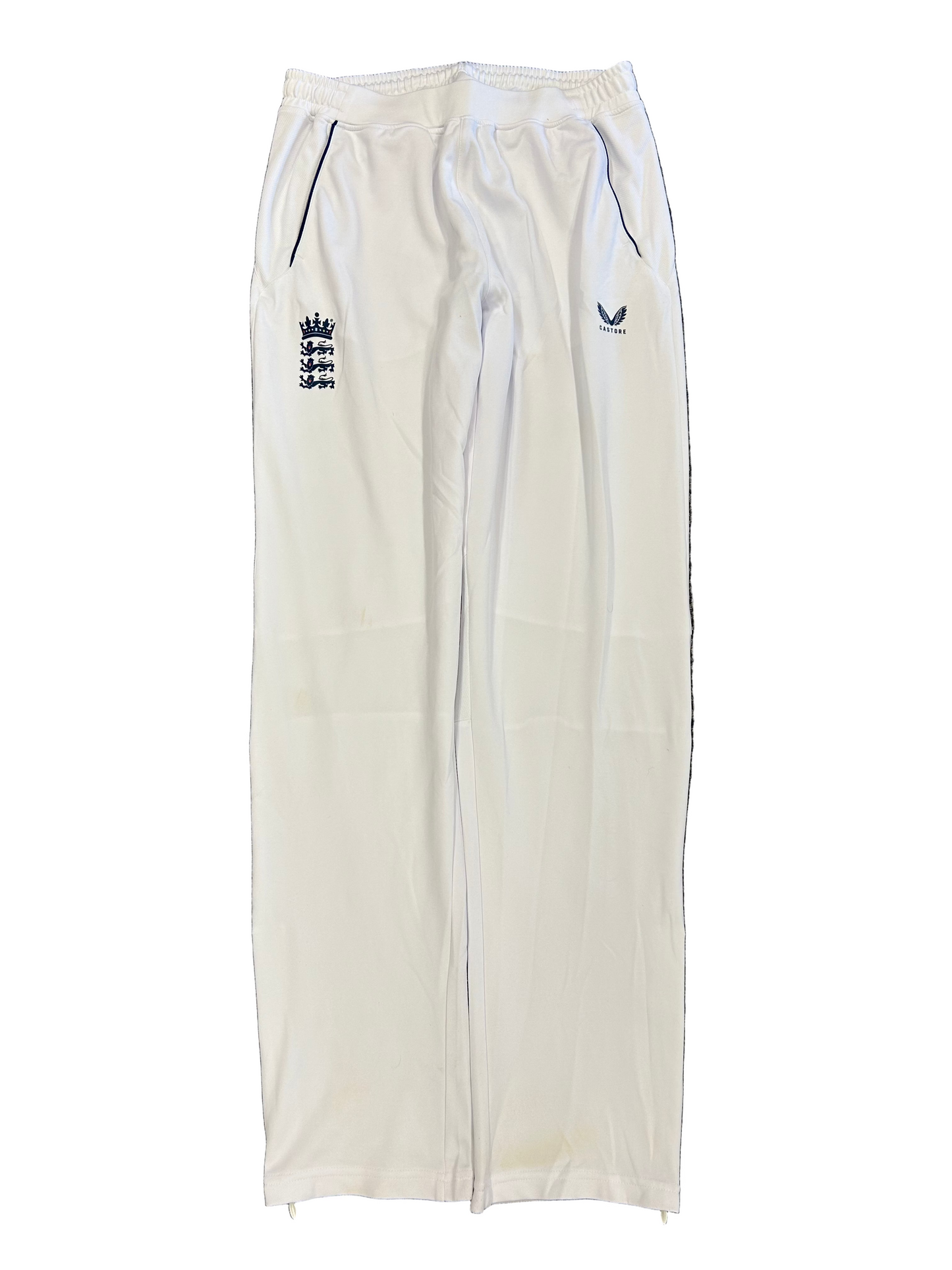 England Castore Test Match Worn Playing Trousers