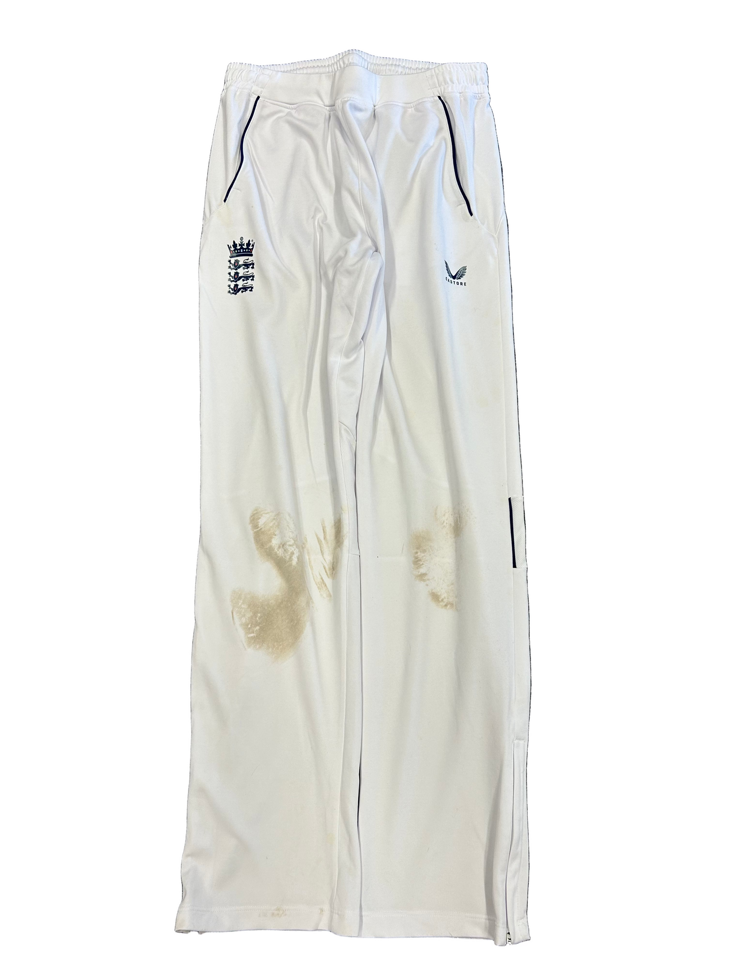 England Castore Test Match Worn Playing Trousers