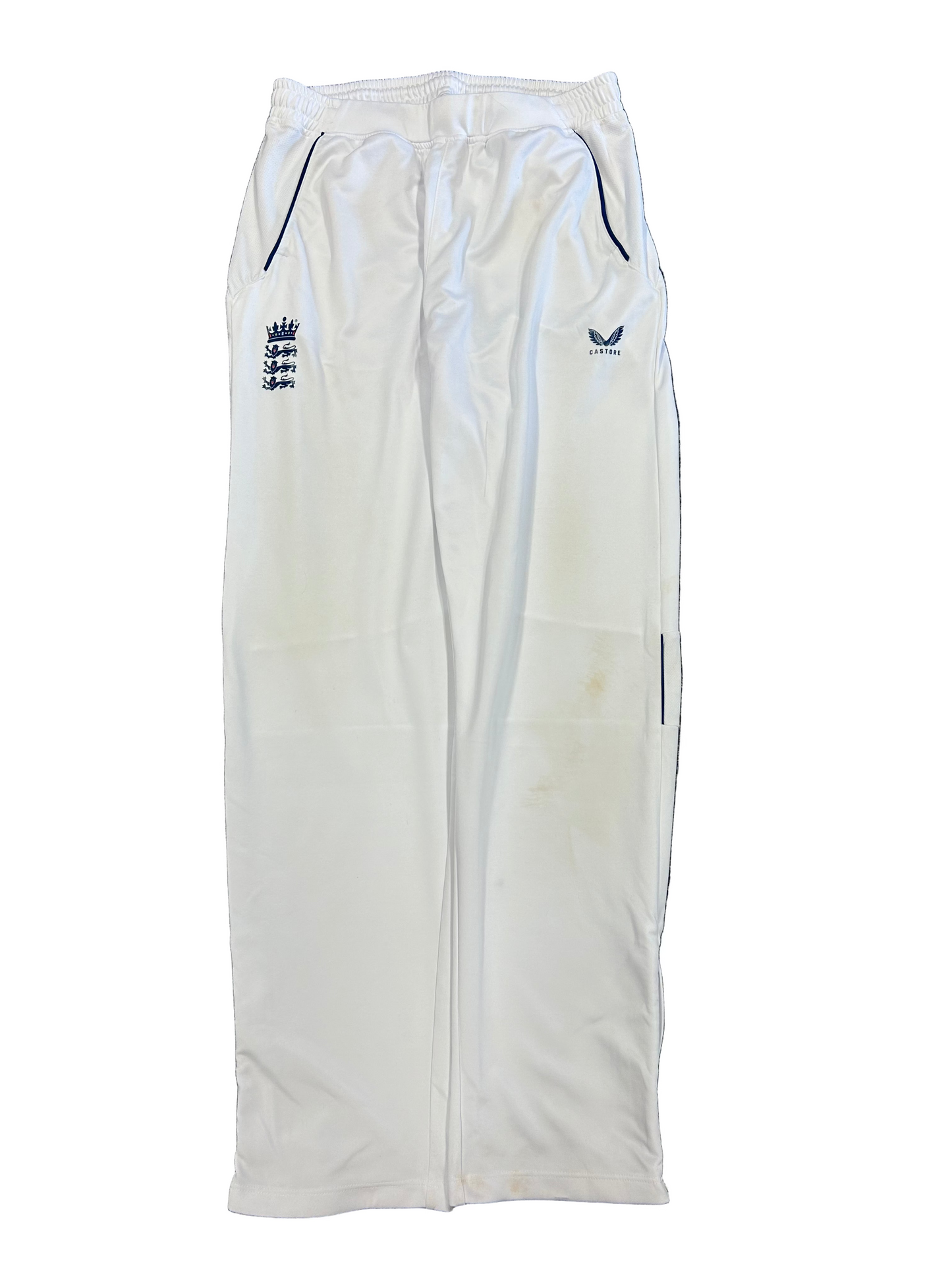 England Castore Test Match Worn Playing Trousers