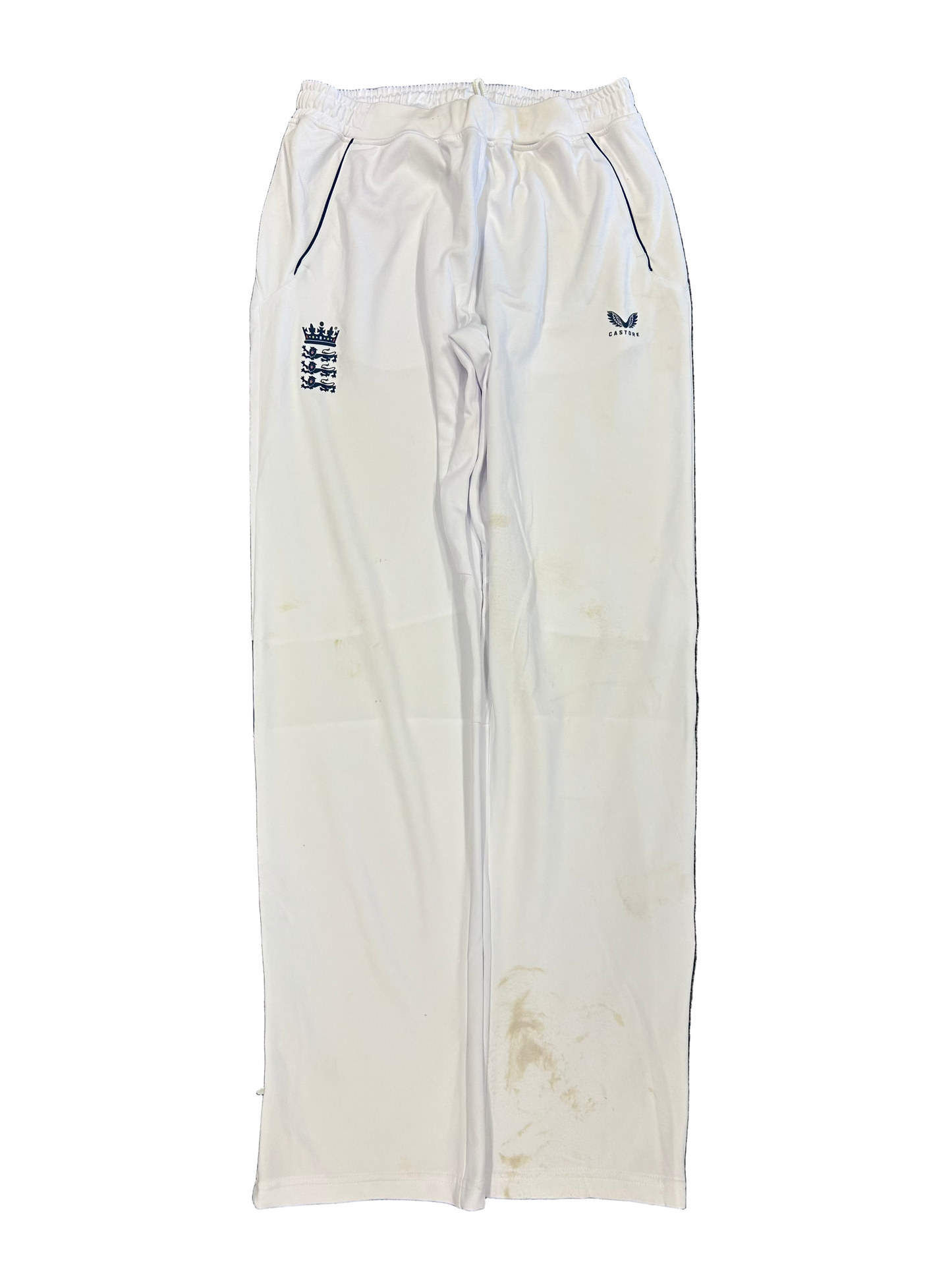 England Castore Test Match Worn Playing Trousers