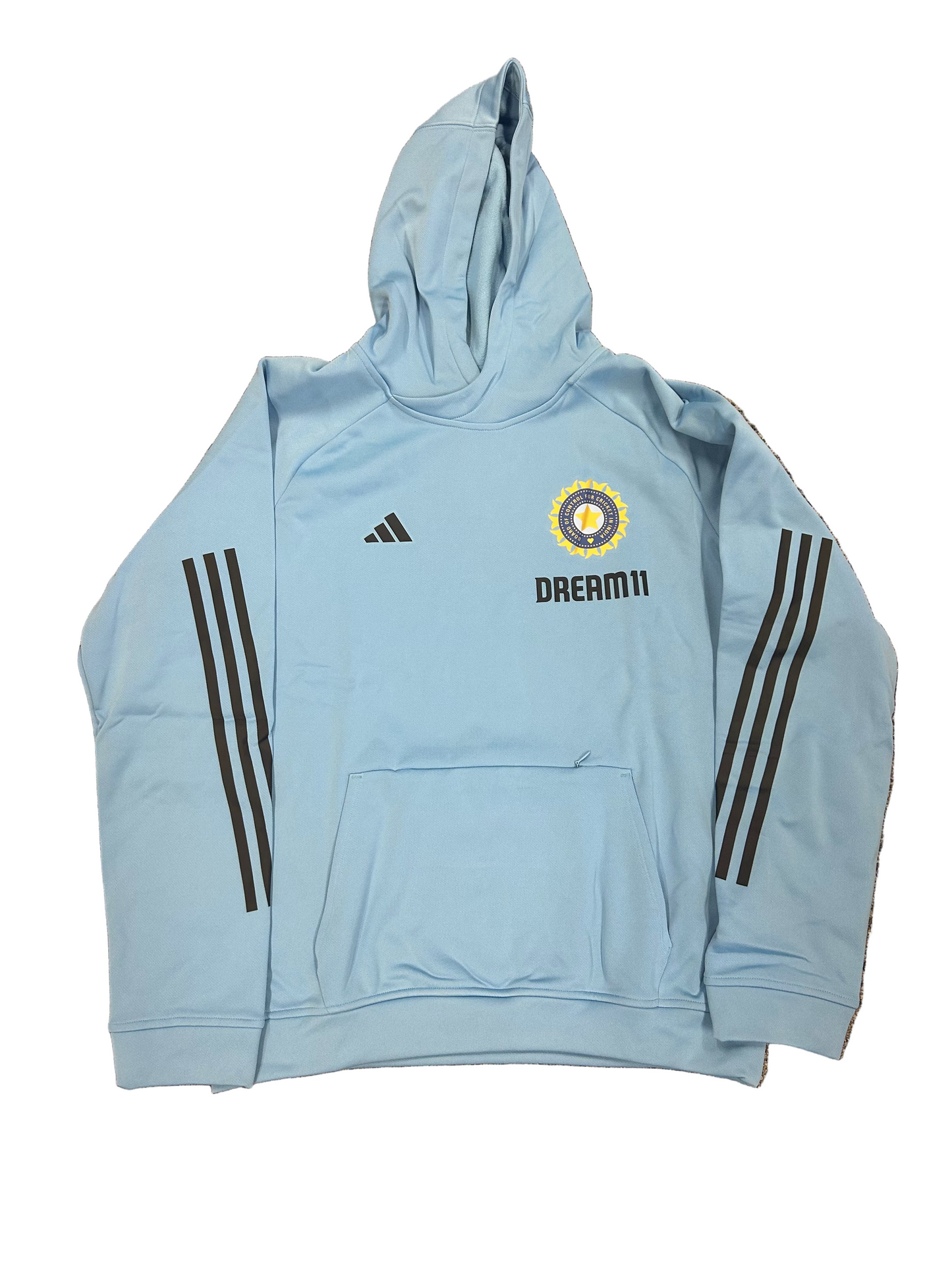 India 2023 Player Issue Training Hoodie
