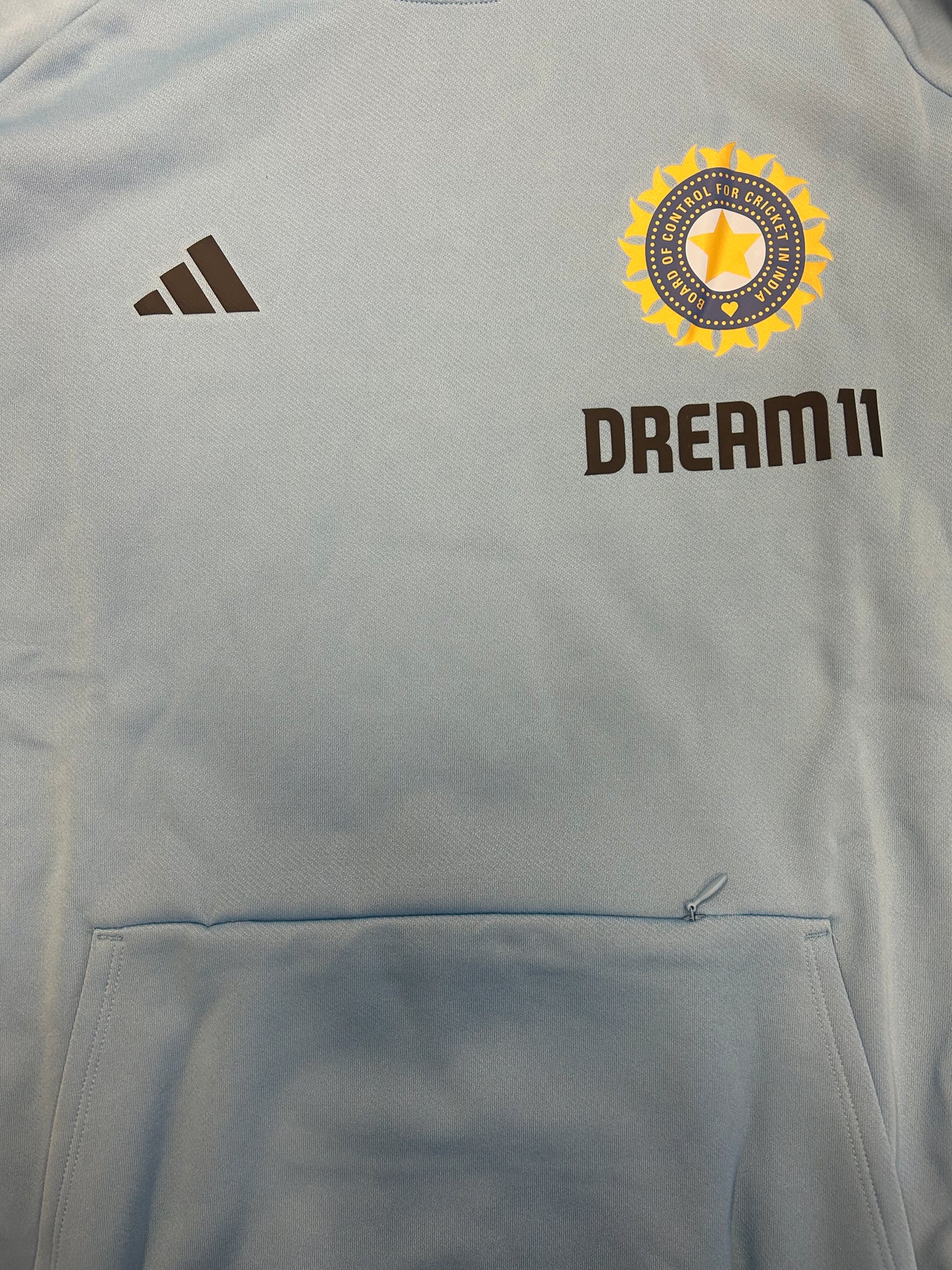 India 2023 Player Issue Training Hoodie