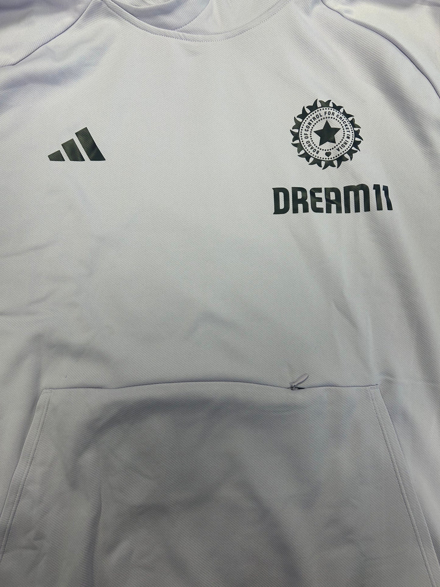 India 2025 Player Issue Training Hoodie