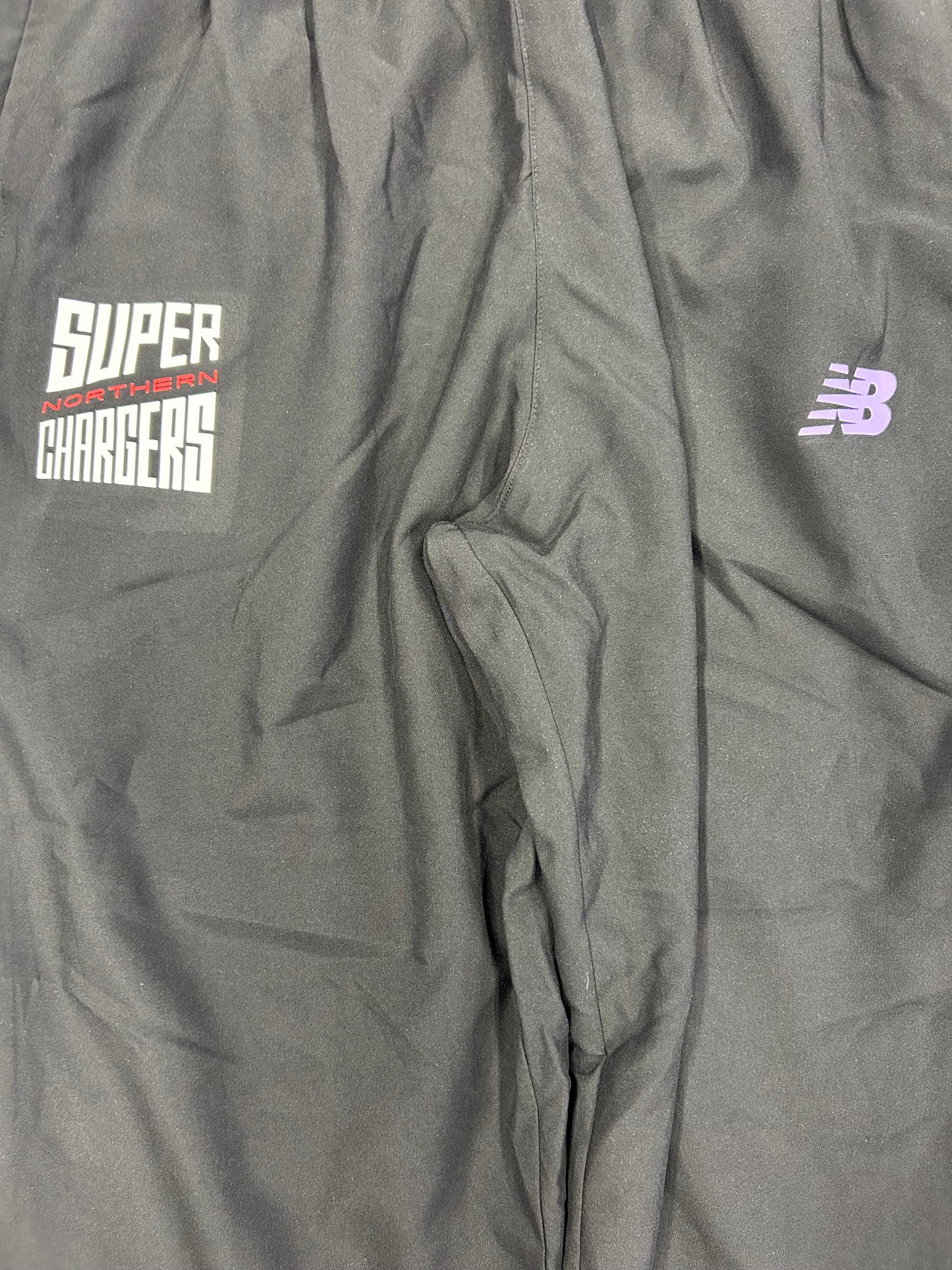 Northern Superchargers 2025 Player Issue Training Bottoms