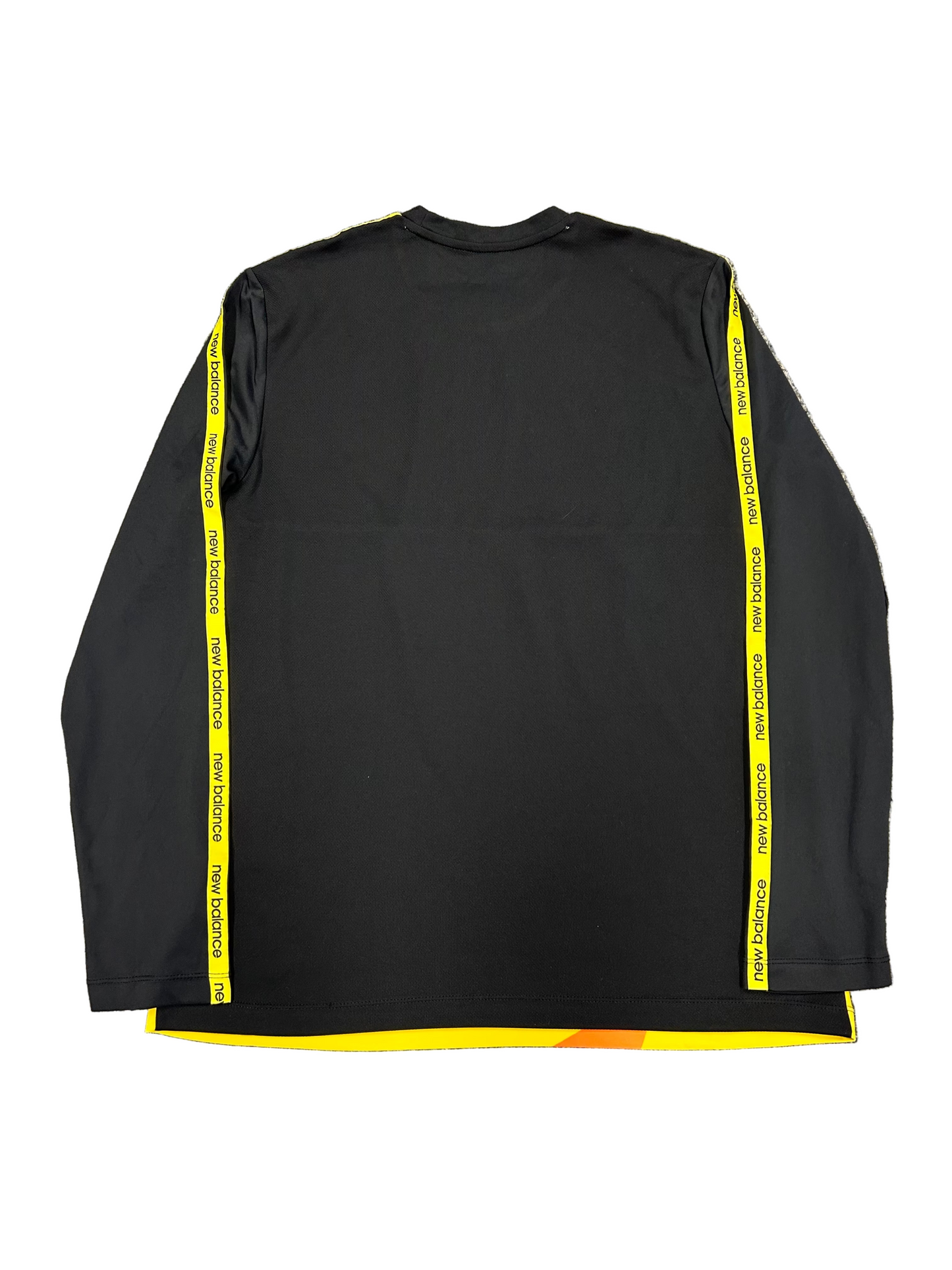 Trent Rockets 2025 Player Issue LS Training T-Shirt