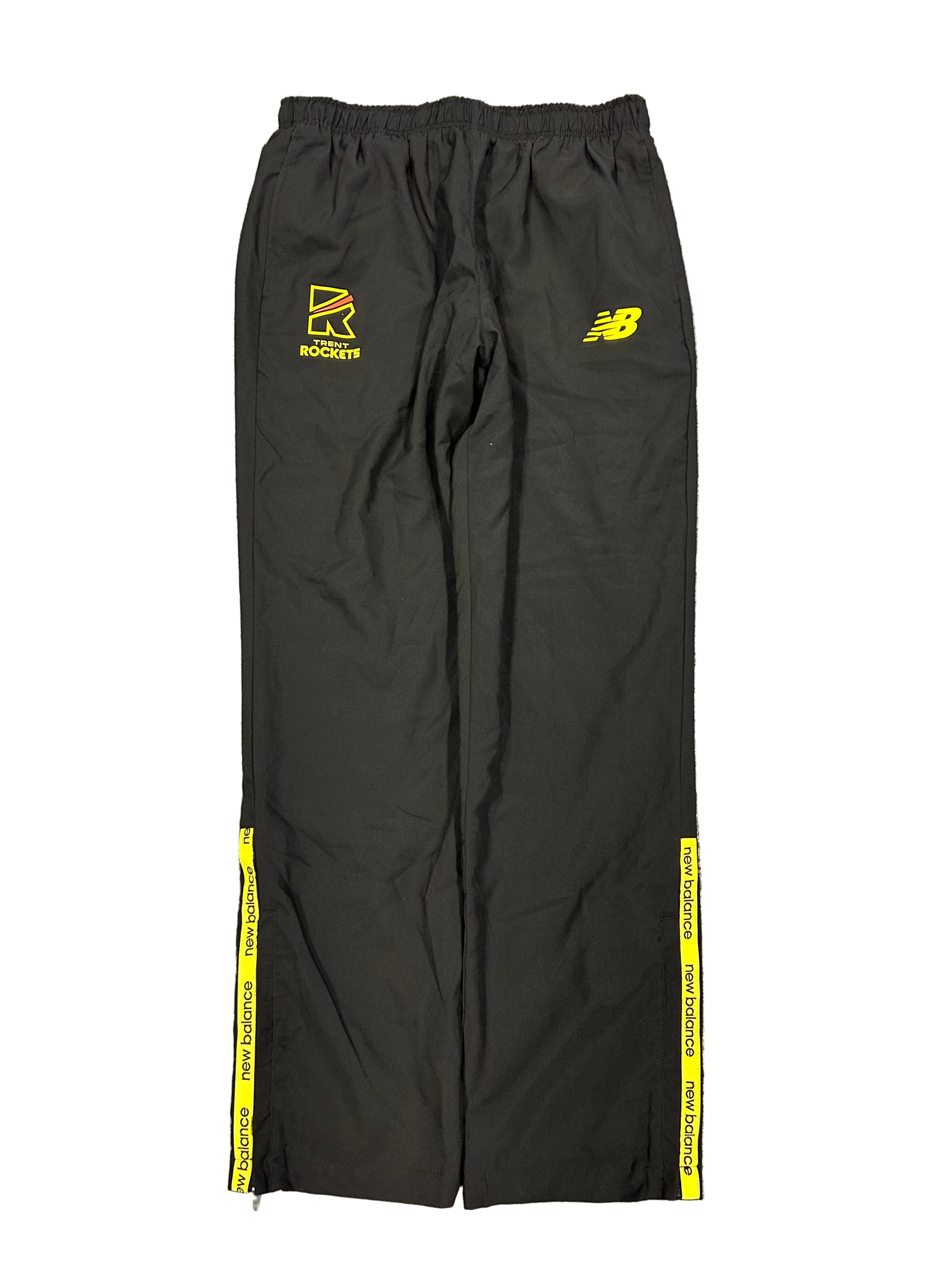 Trent Rockets 2025 Player Issue Training Bottoms – The Cricket Plug
