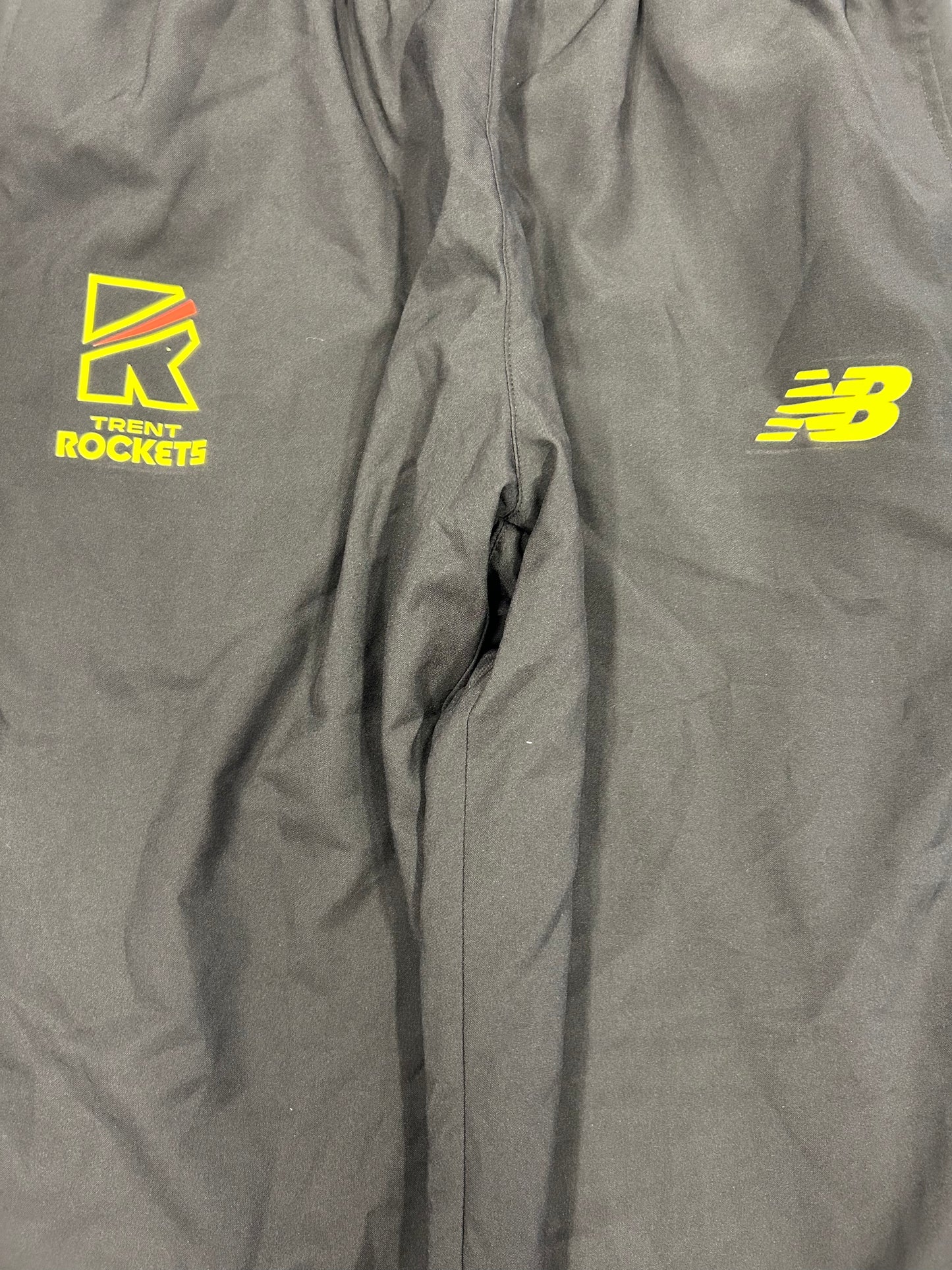 Trent Rockets 2025 Player Issue Training Bottoms