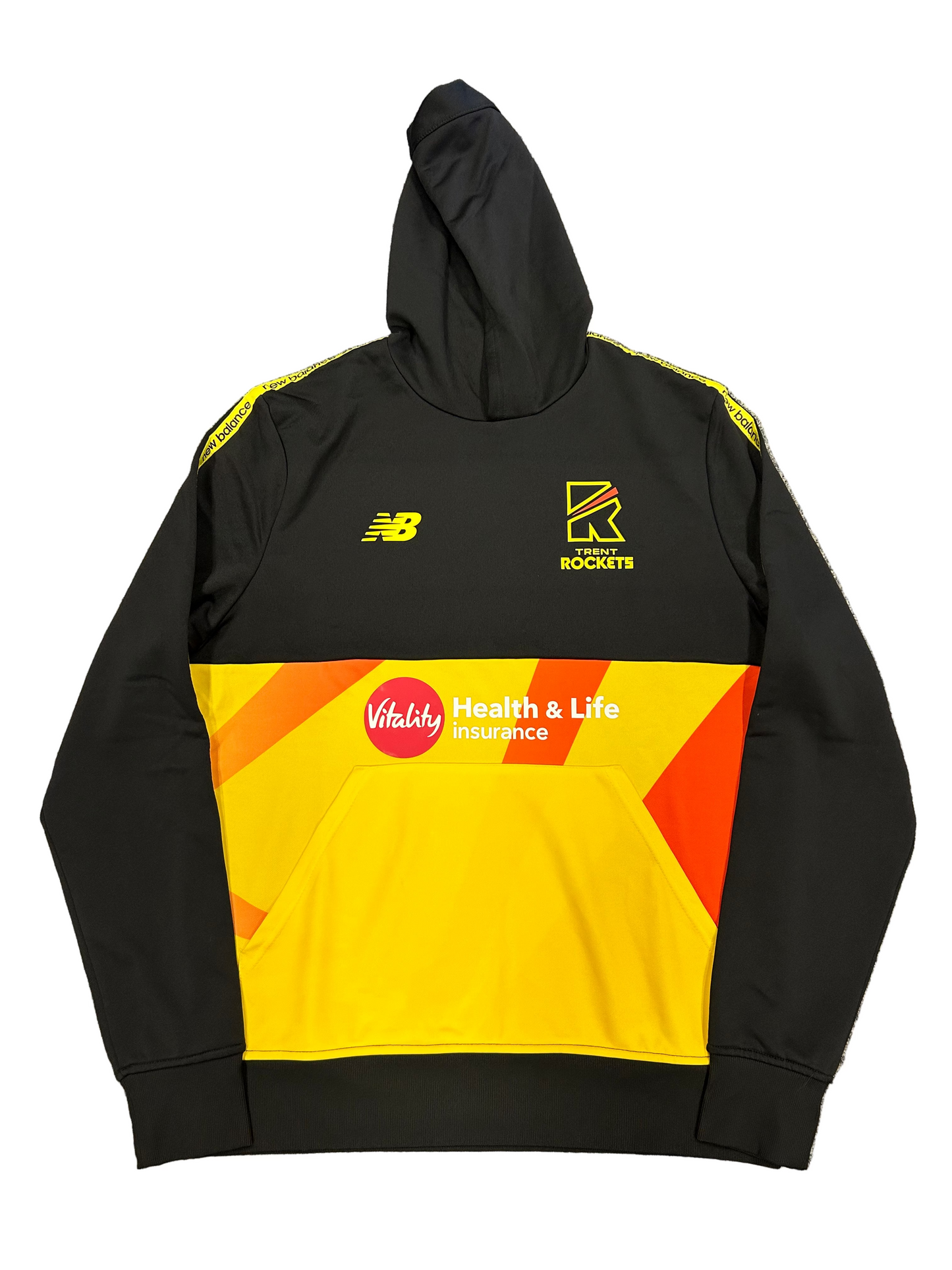 Trent Rockets Training Kit Trent Rockets 2025 Player Issue Training Hoodie – The Cricket Plug