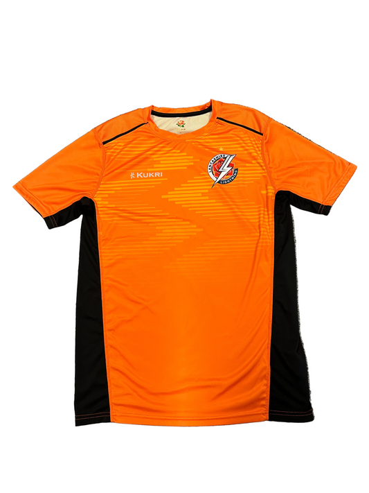 Lancashire Lightening Player Issue SS Training T-Shirt