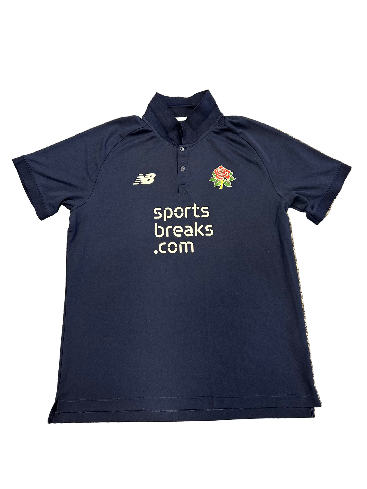 Lancashire 2023 Player Issue SS Training Polo
