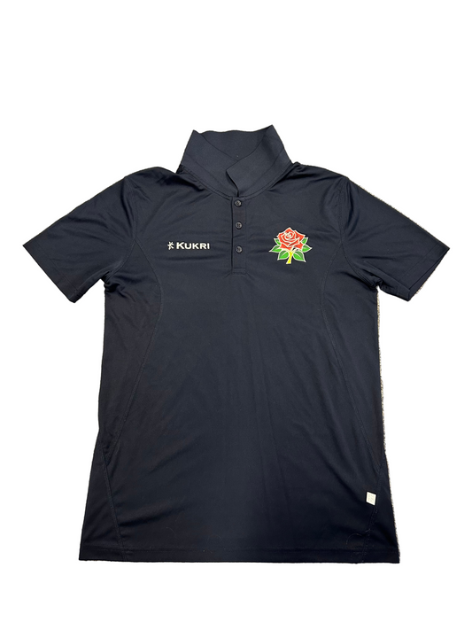 Lancashire Player Issue SS Travel Polo