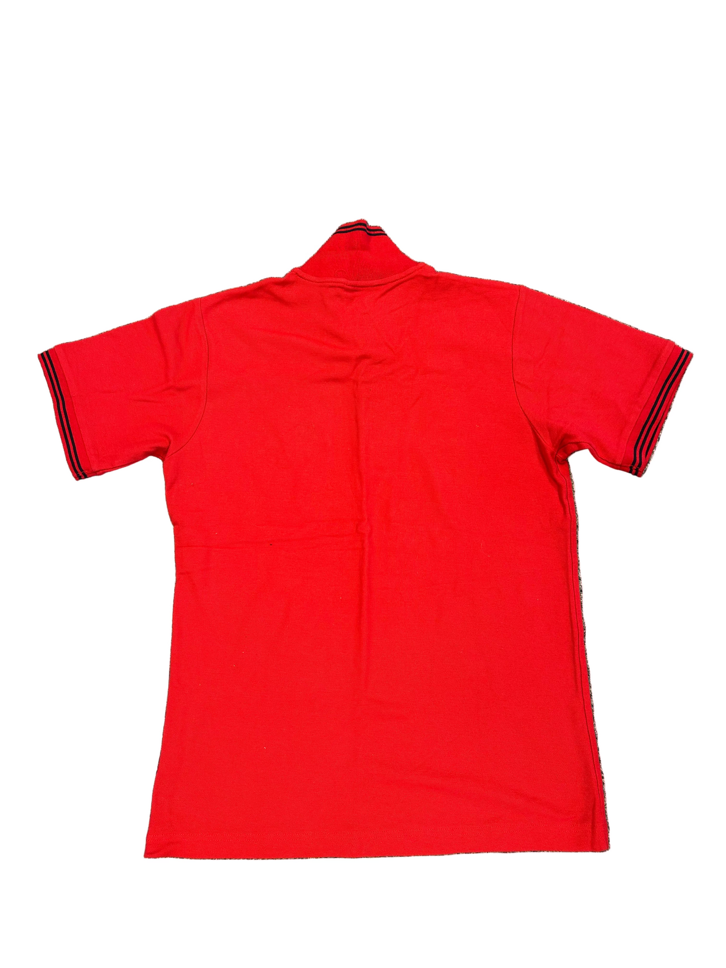 Lancashire Retro Player Issue SS Travel Polo