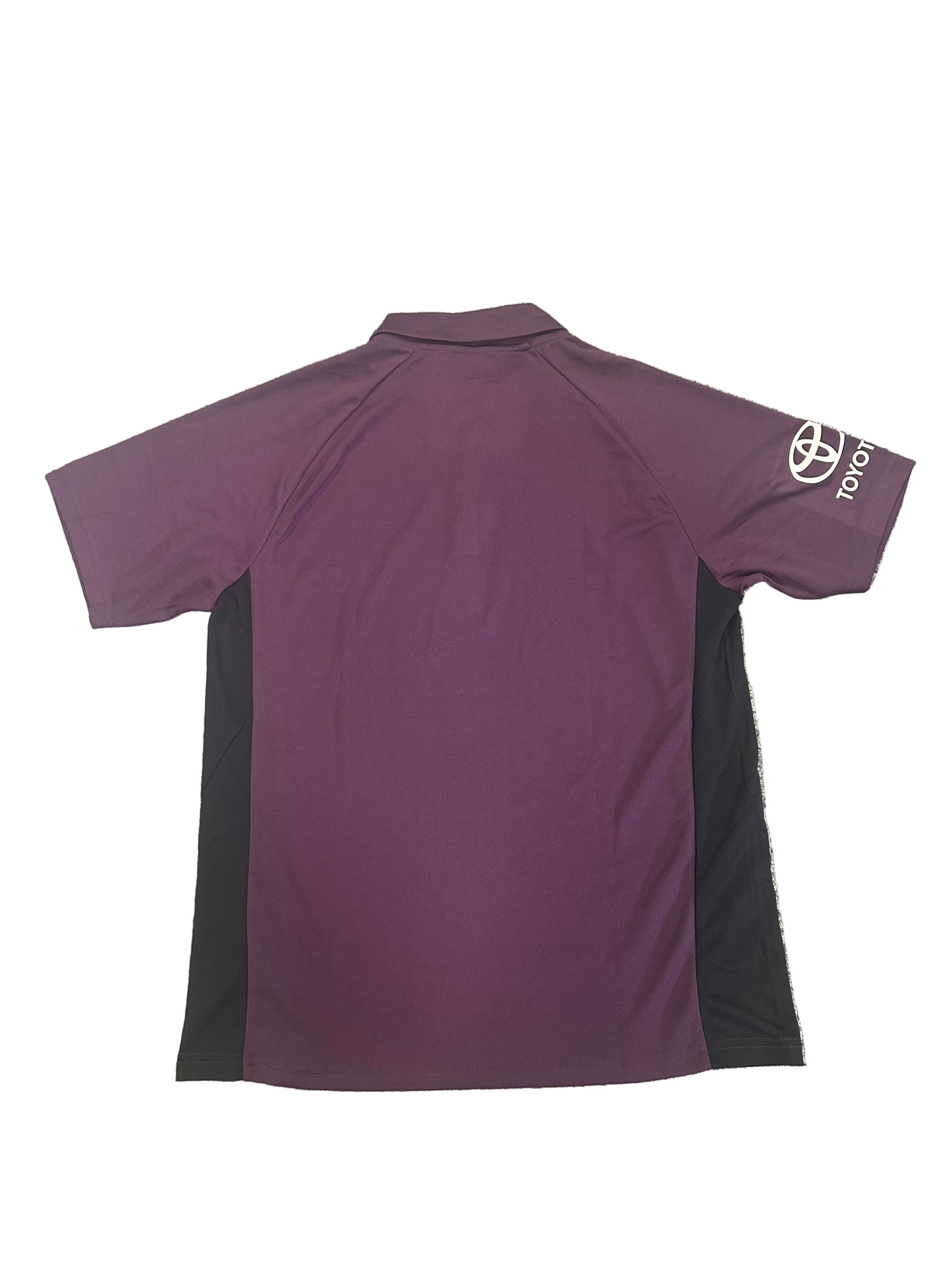 England 2025 Player Issue Travel & Media Polo