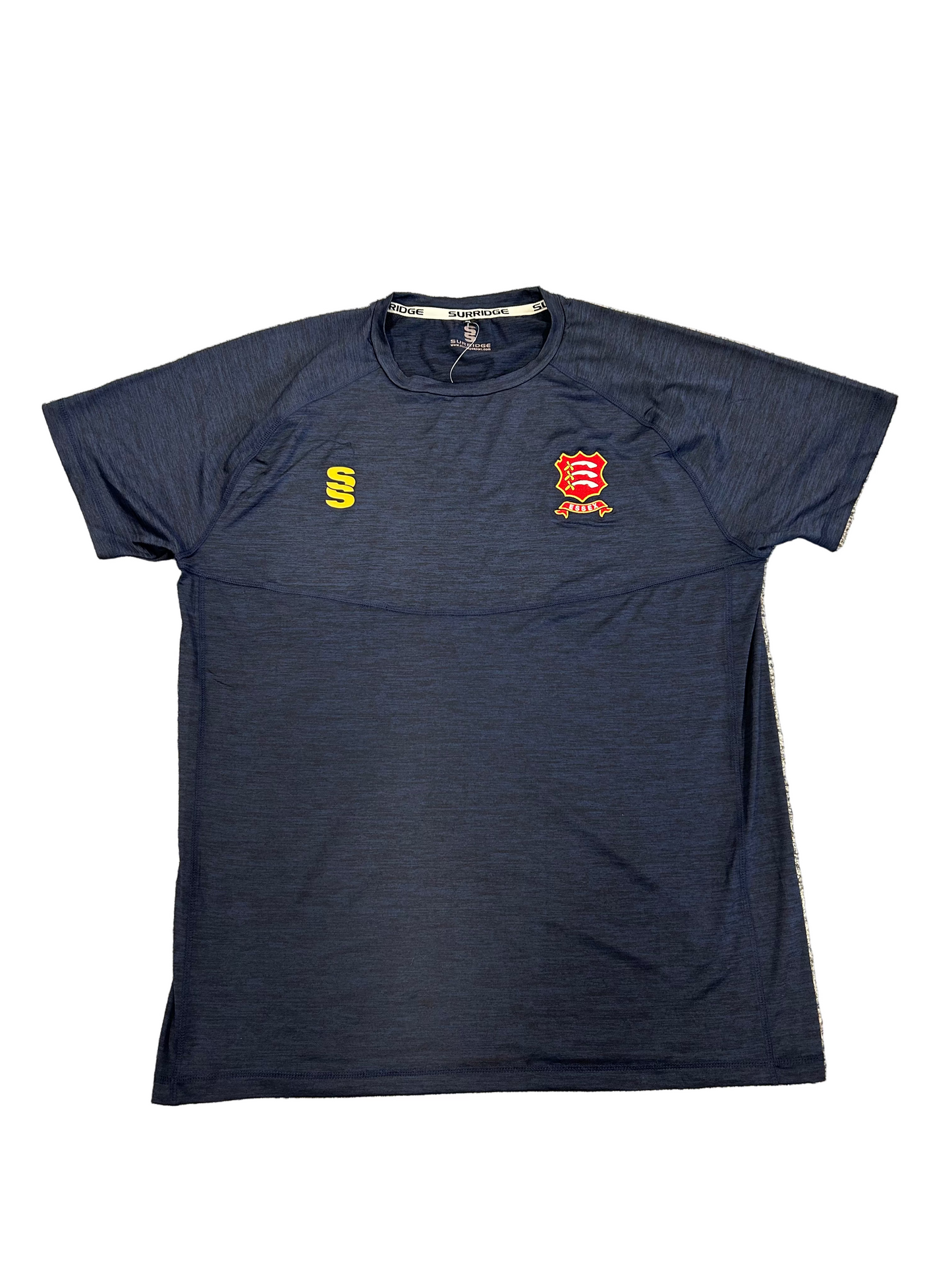Essex Pro Performance Player Issue SS Training T-Shirt