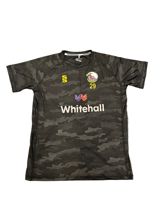 Shane Snater Essex Eagles Player Issue SS Training T-Shirt